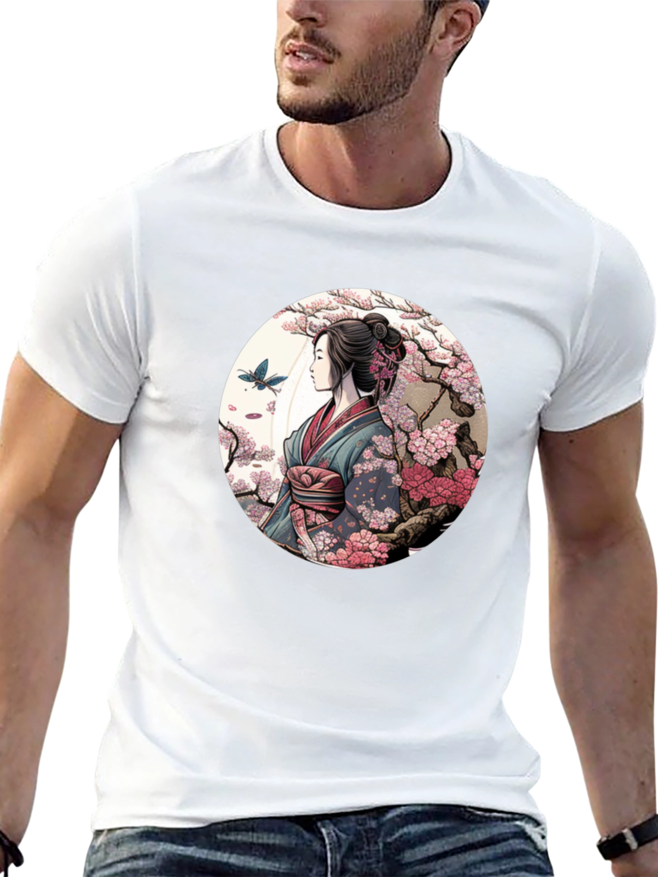 Japanese Blossom T-Shirt