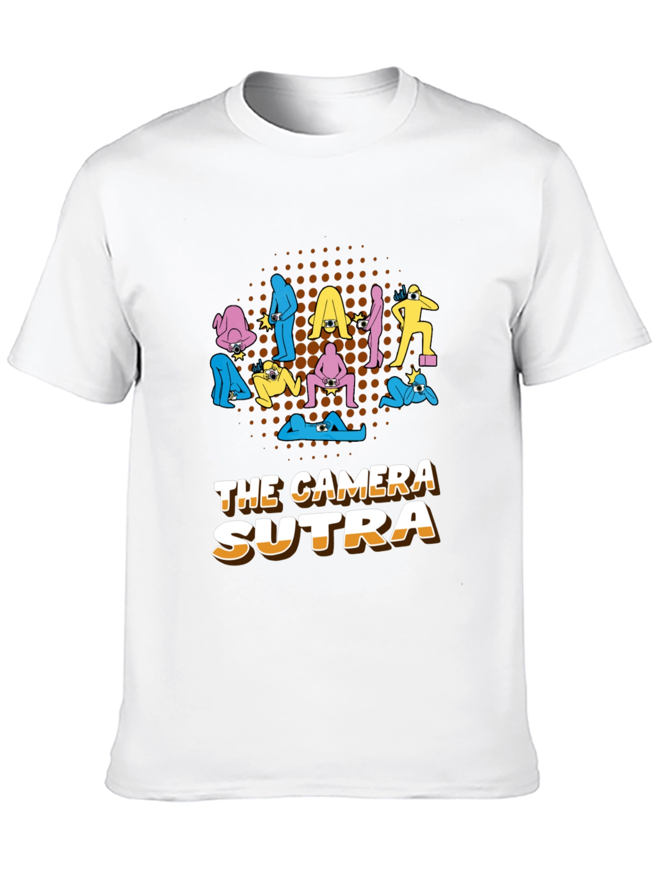 Camera Sutra Graphic Tee