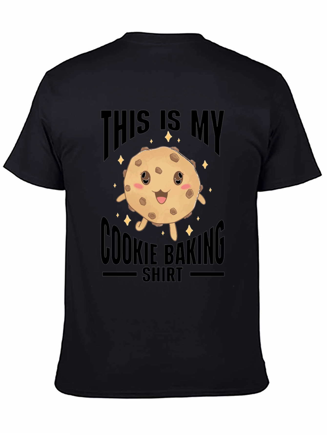 Funny Cookie Baking T-Shirt - Baker Gift
