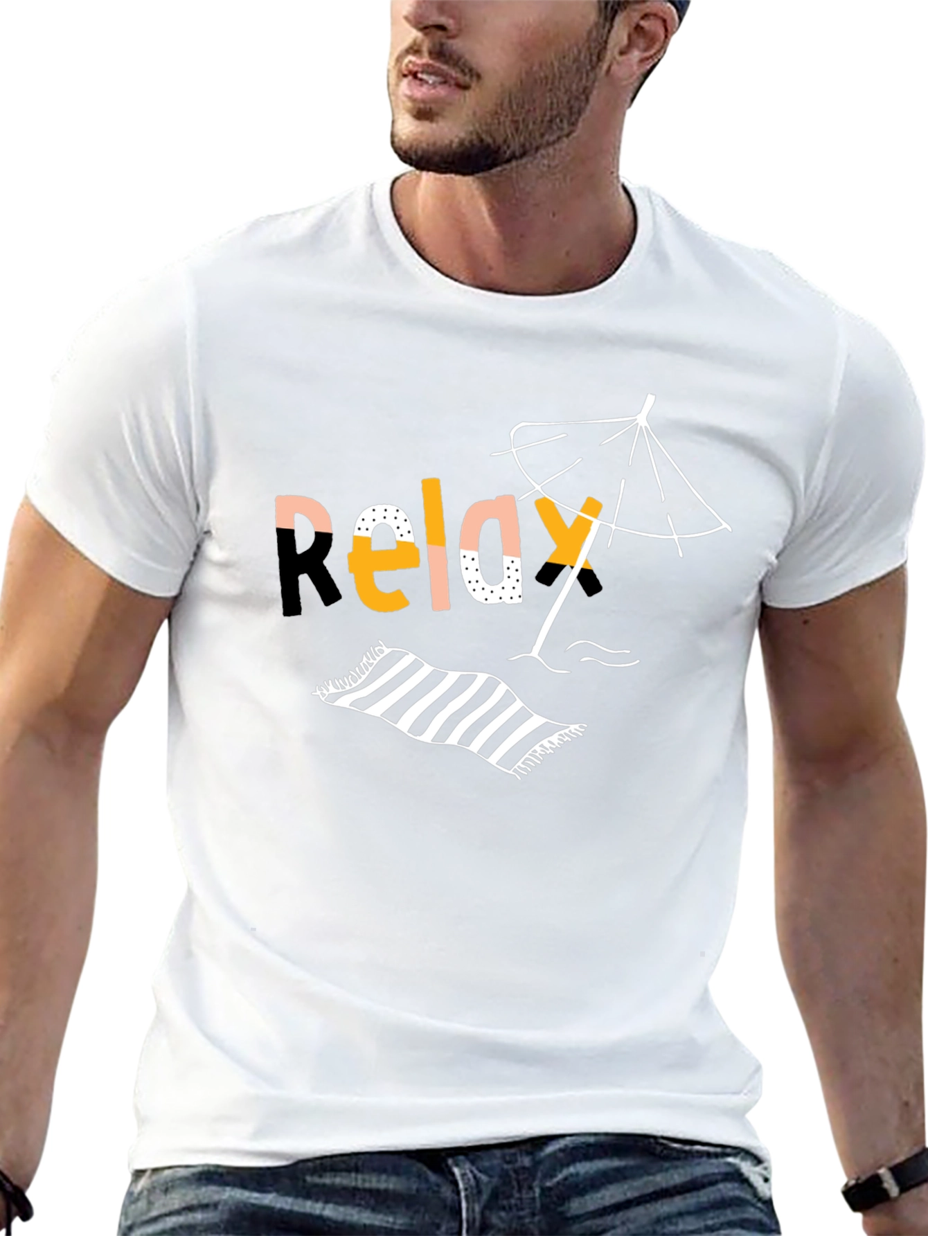 Relax Beach T-Shirt