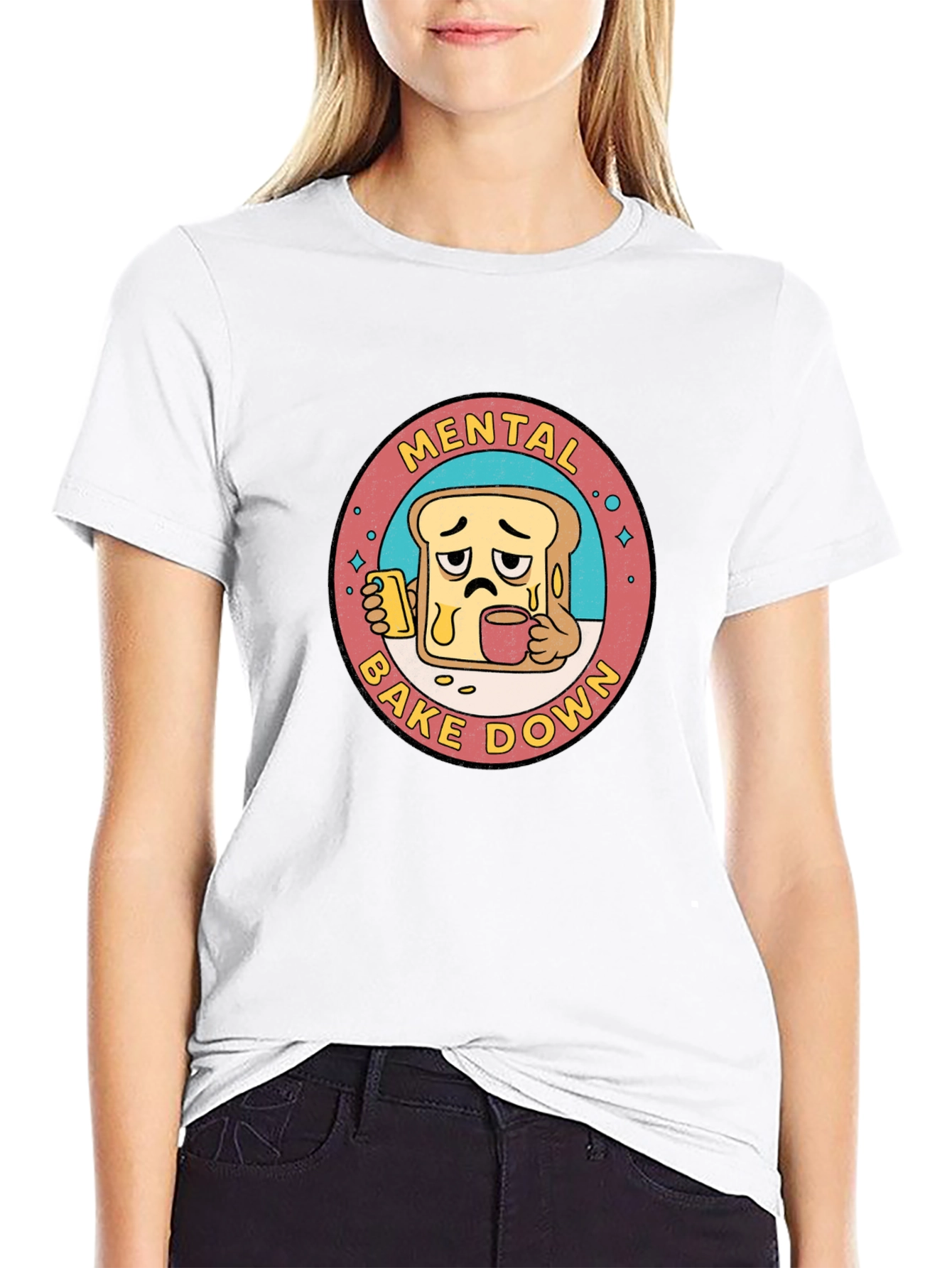 Mental Bake Down T-Shirt