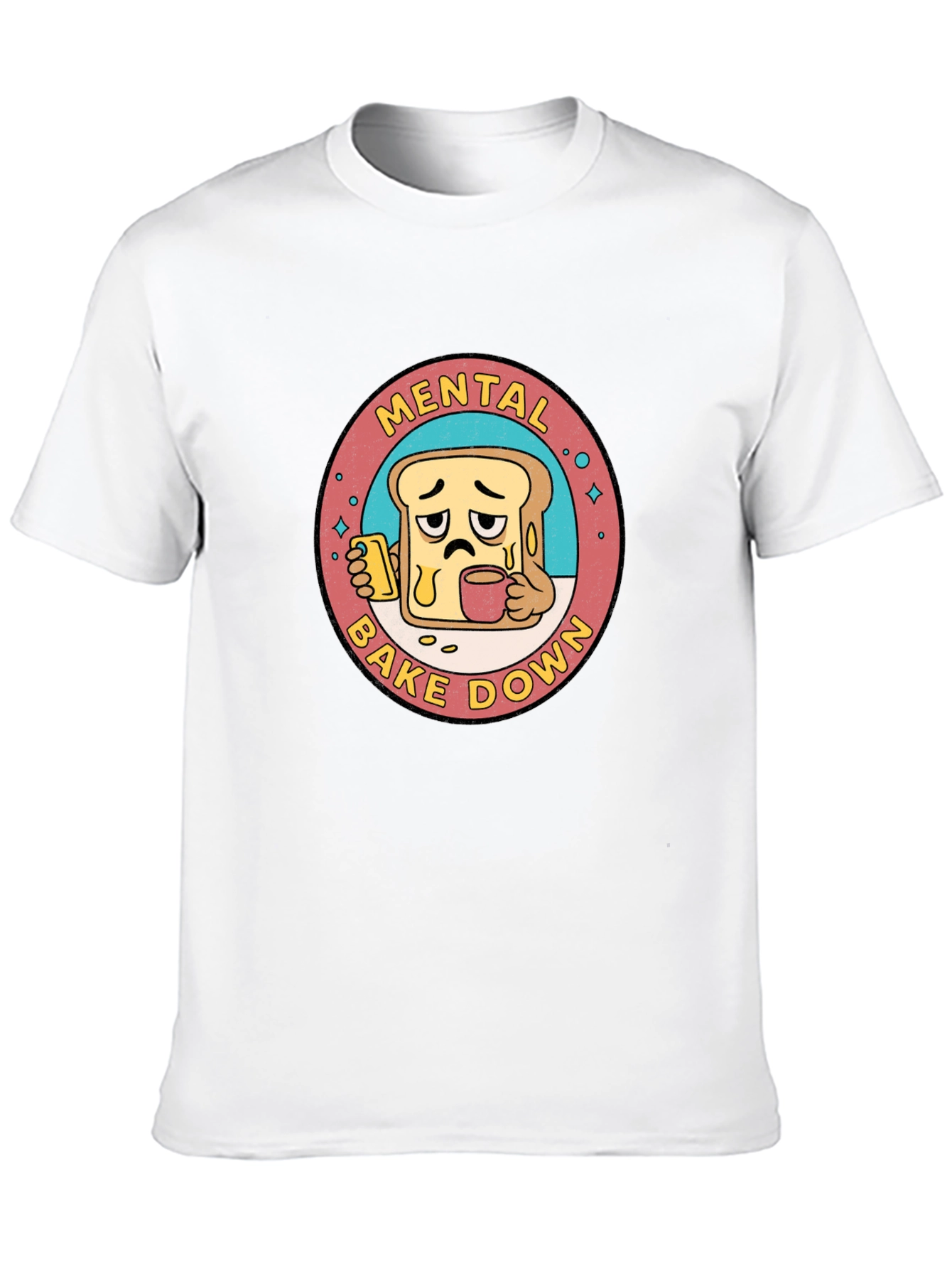Mental Bake Down T-Shirt