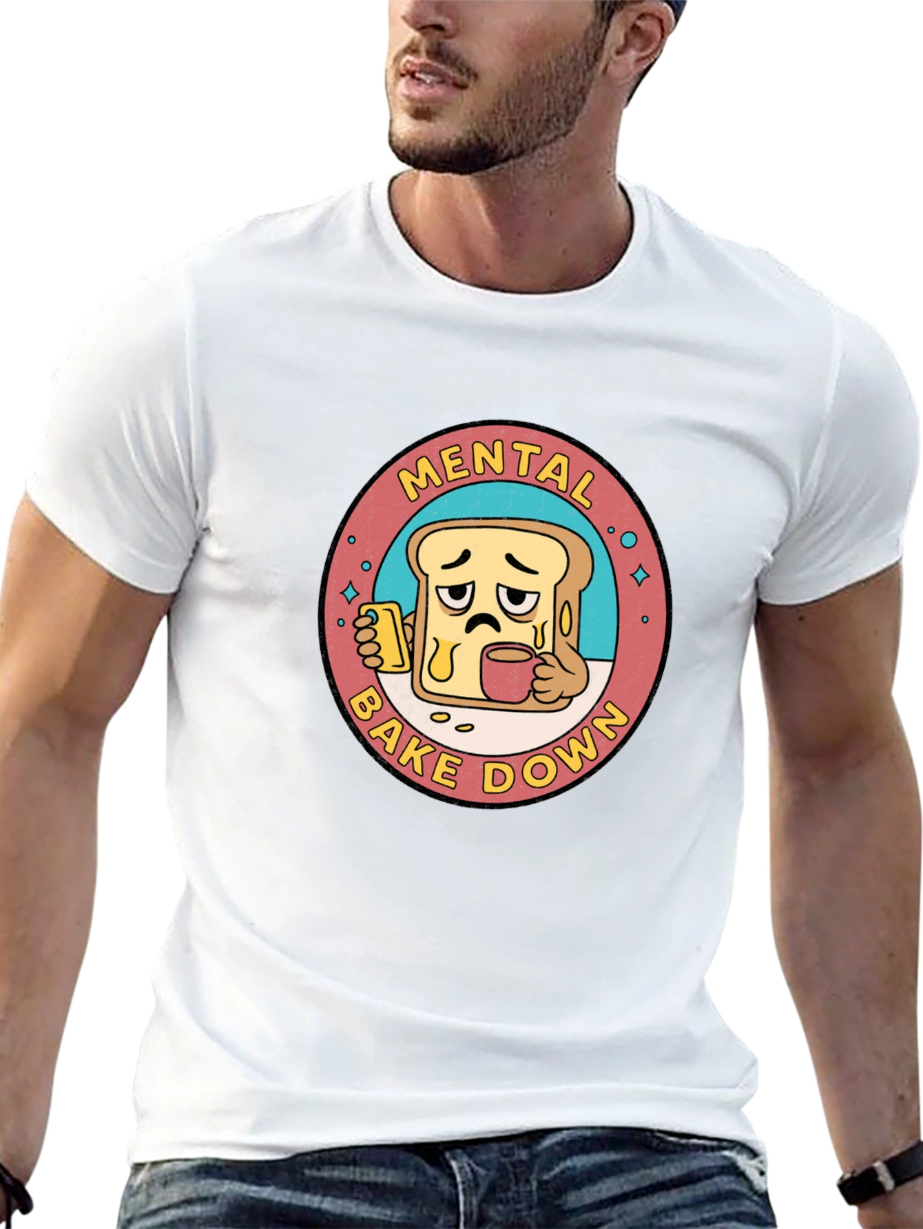 Mental Bake Down T-Shirt