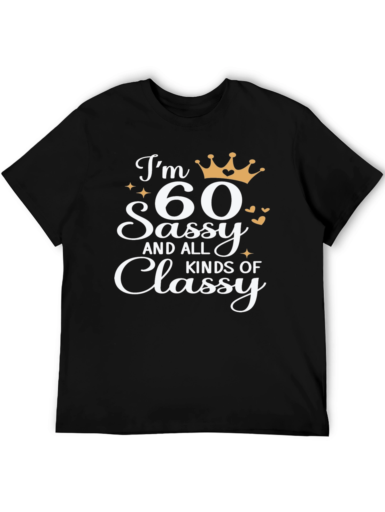 Sassy 60th Birthday T-Shirt