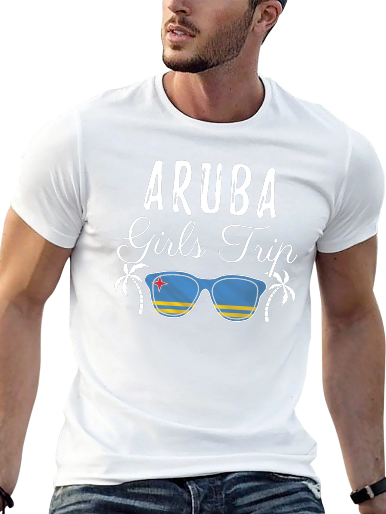 Aruba Girls Trip T-Shirt