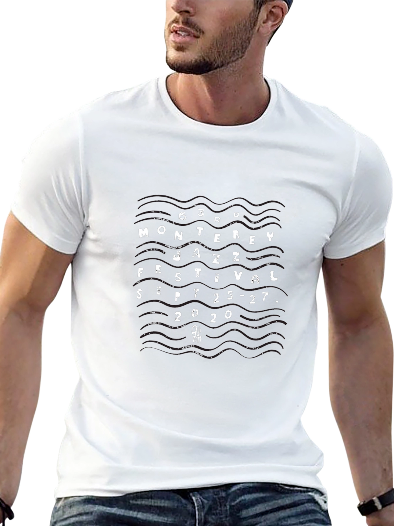 Monterey Jazz Festival 2020 T-Shirt