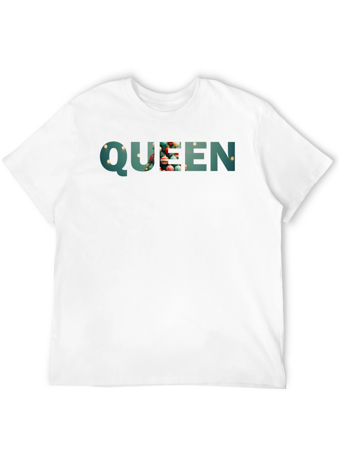 Christmas Queen T-Shirt - Holiday Style