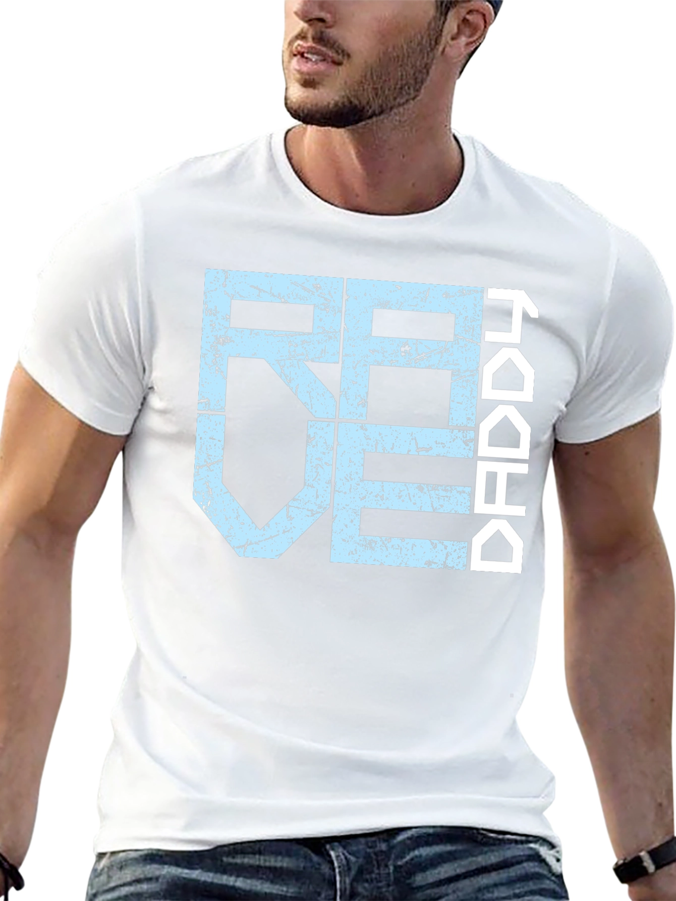 Cool Dude Daddy T-Shirt - Black