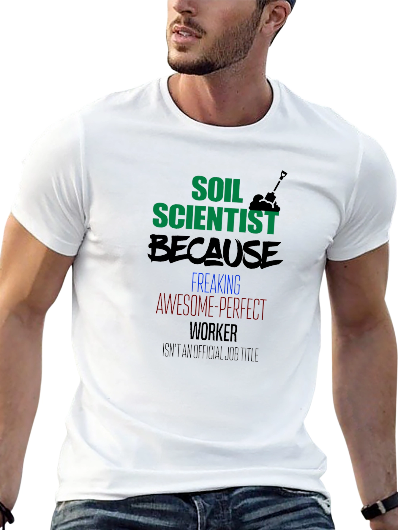 Soil Scientist Graphic Tee