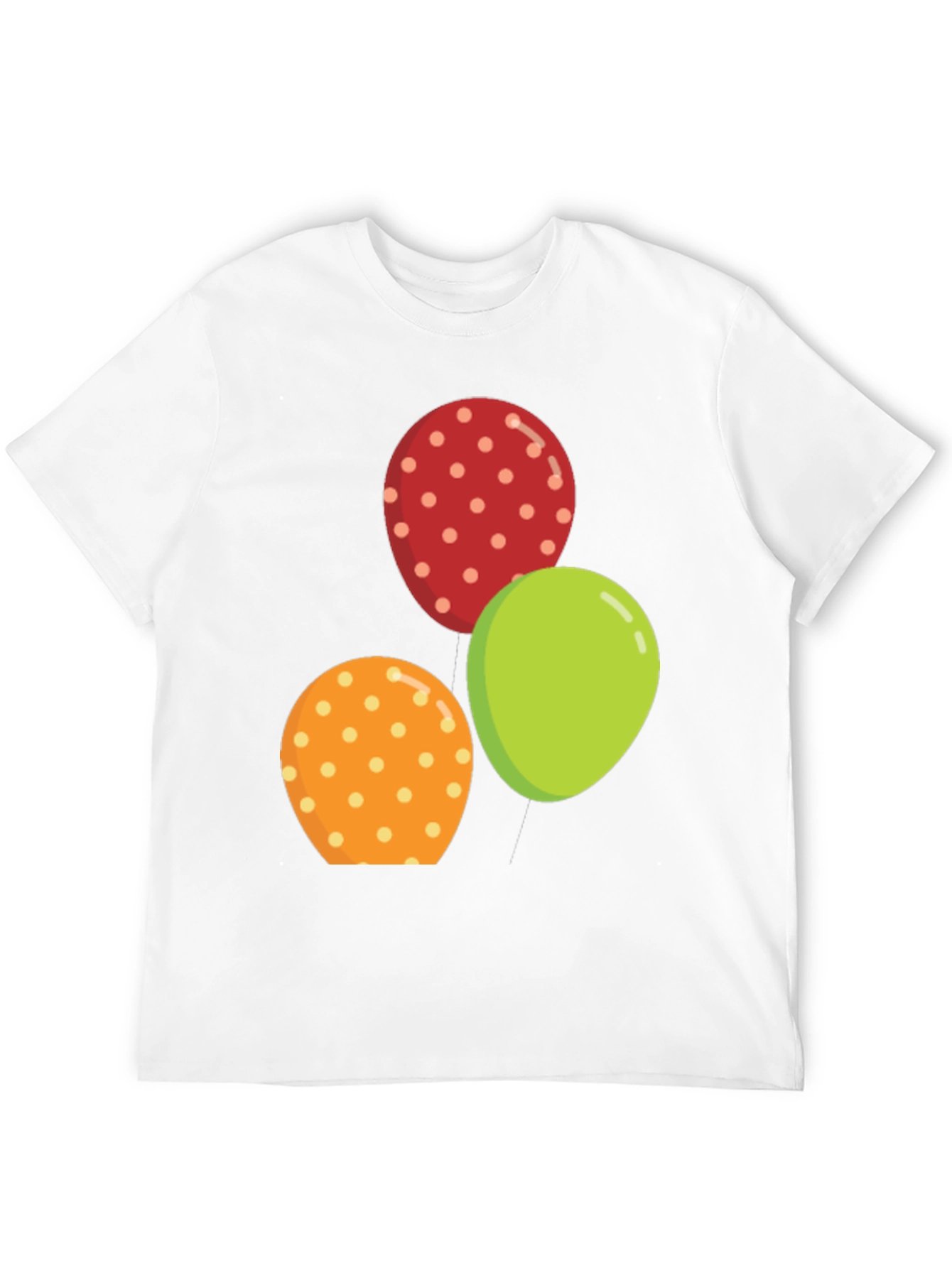 Easter Eggs Graphic Tee - Holiday Fun
