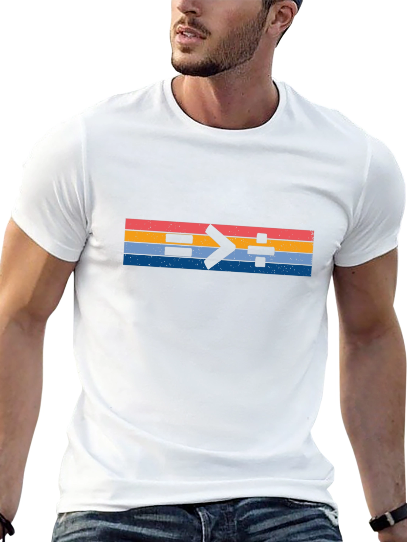 Equality Greater Than Division T-Shirt