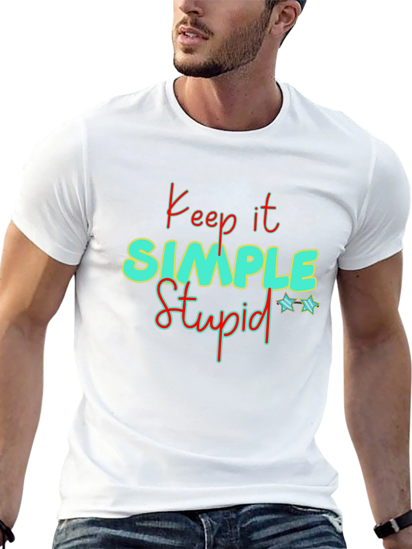Keep it Simple T-Shirt