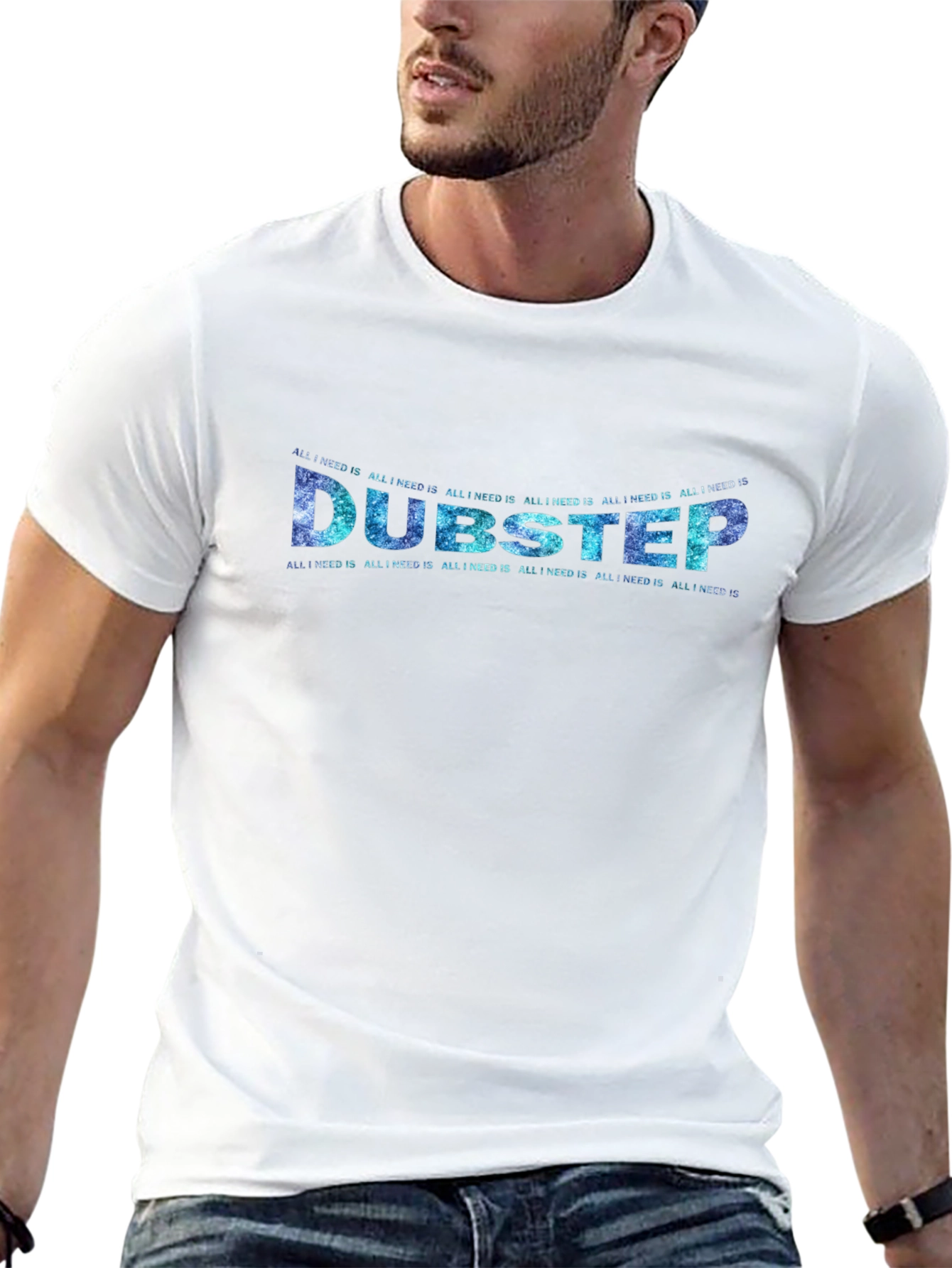 Dubstep Music Lovers T-Shirt