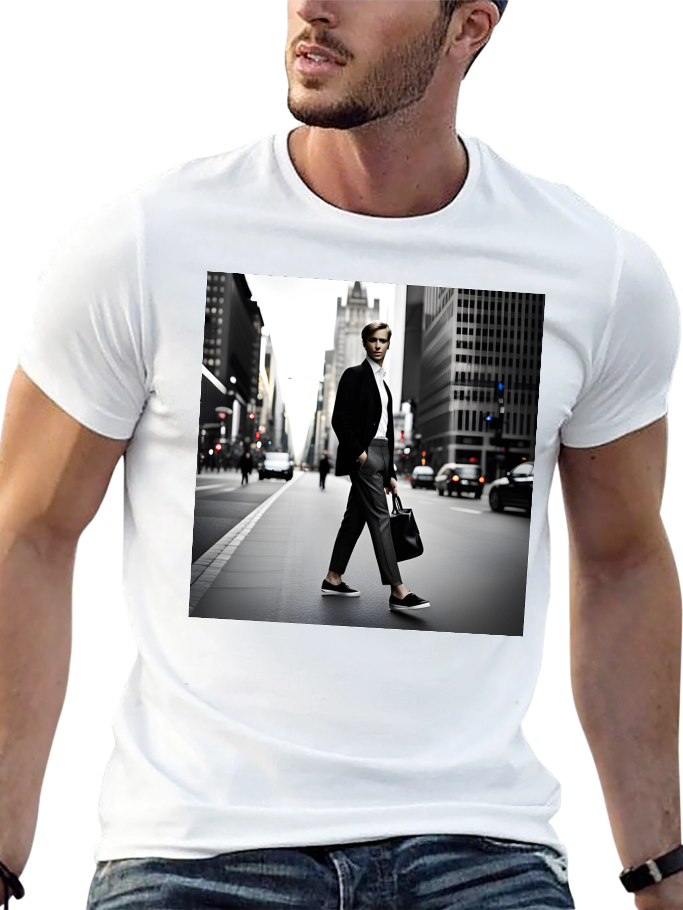 Urban Professional T-Shirt