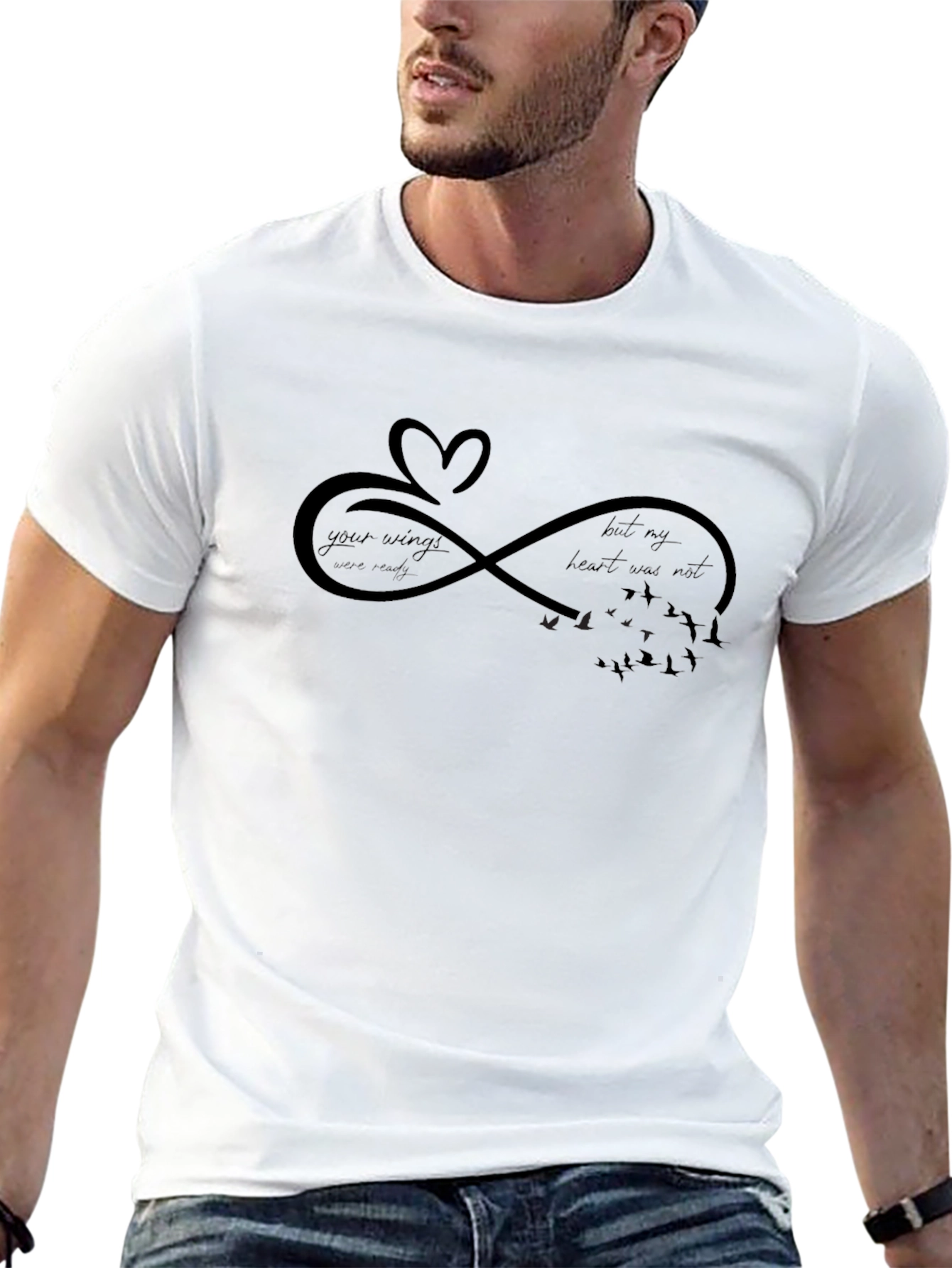 Infinity Wings T-Shirt