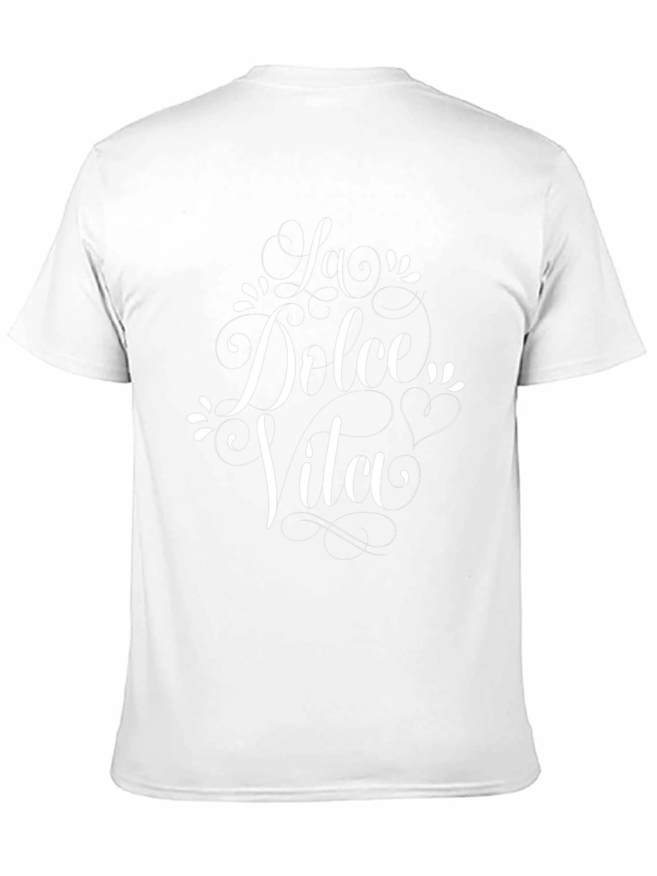 La Dolce Vita Graphic Tee