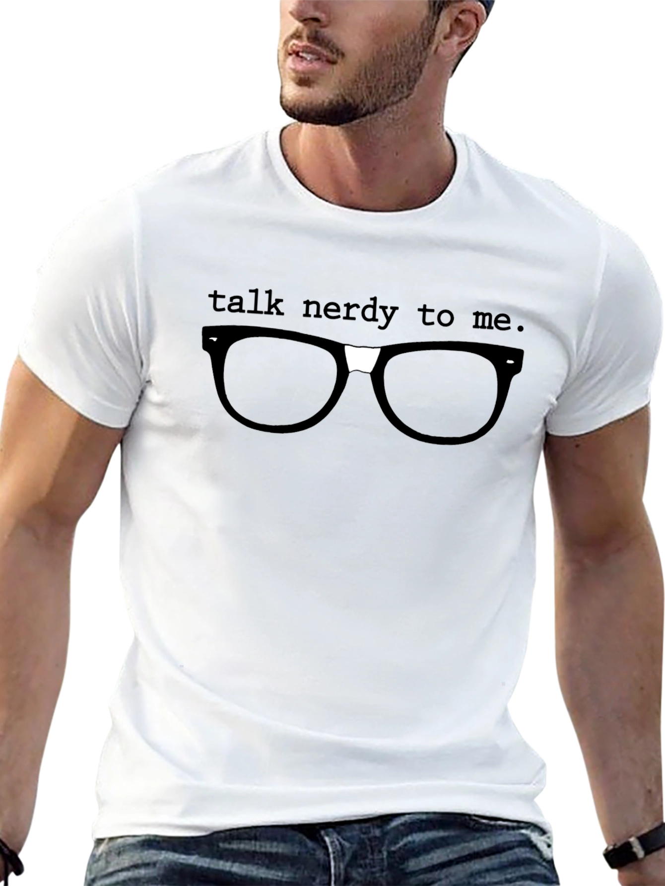 Talk Nerdy To Me T-Shirt