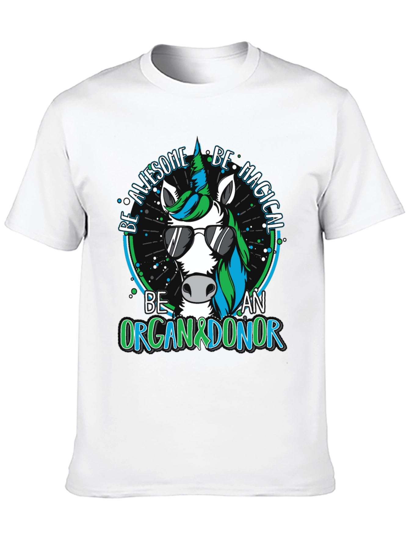 Be An Organ Donor T-Shirt