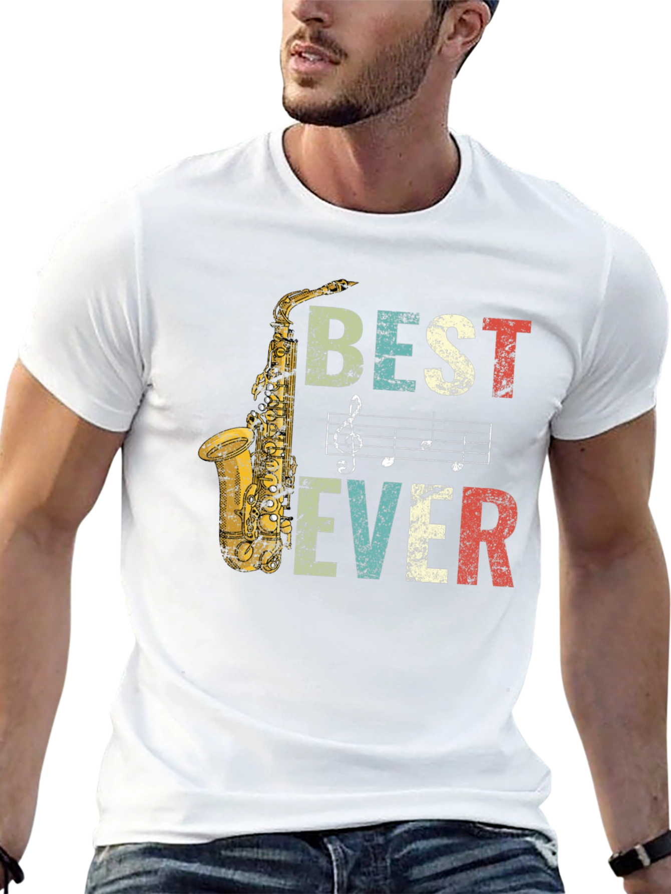 Best Saxophone Ever T-Shirt