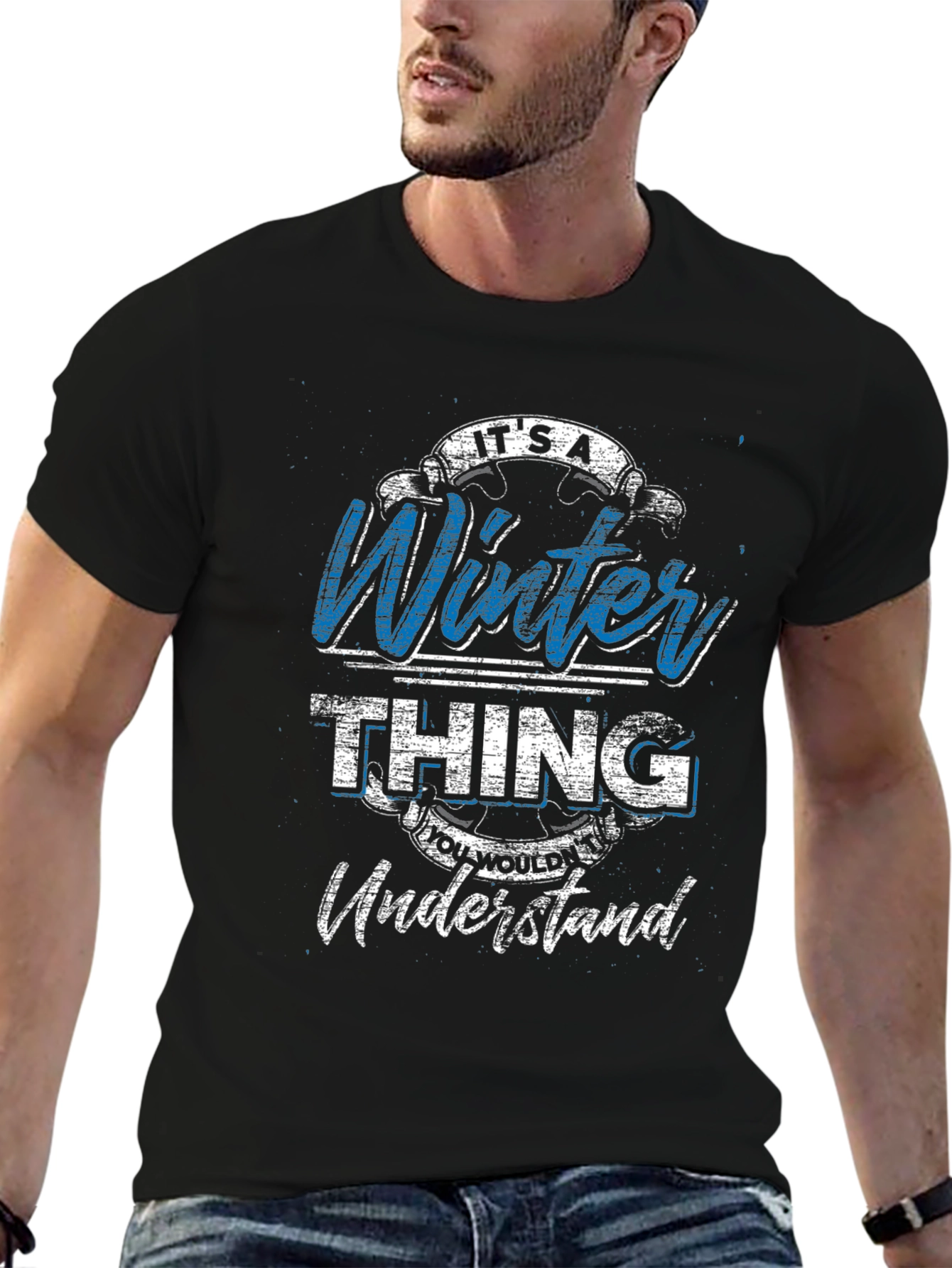 Its a Winter Thing T-Shirt