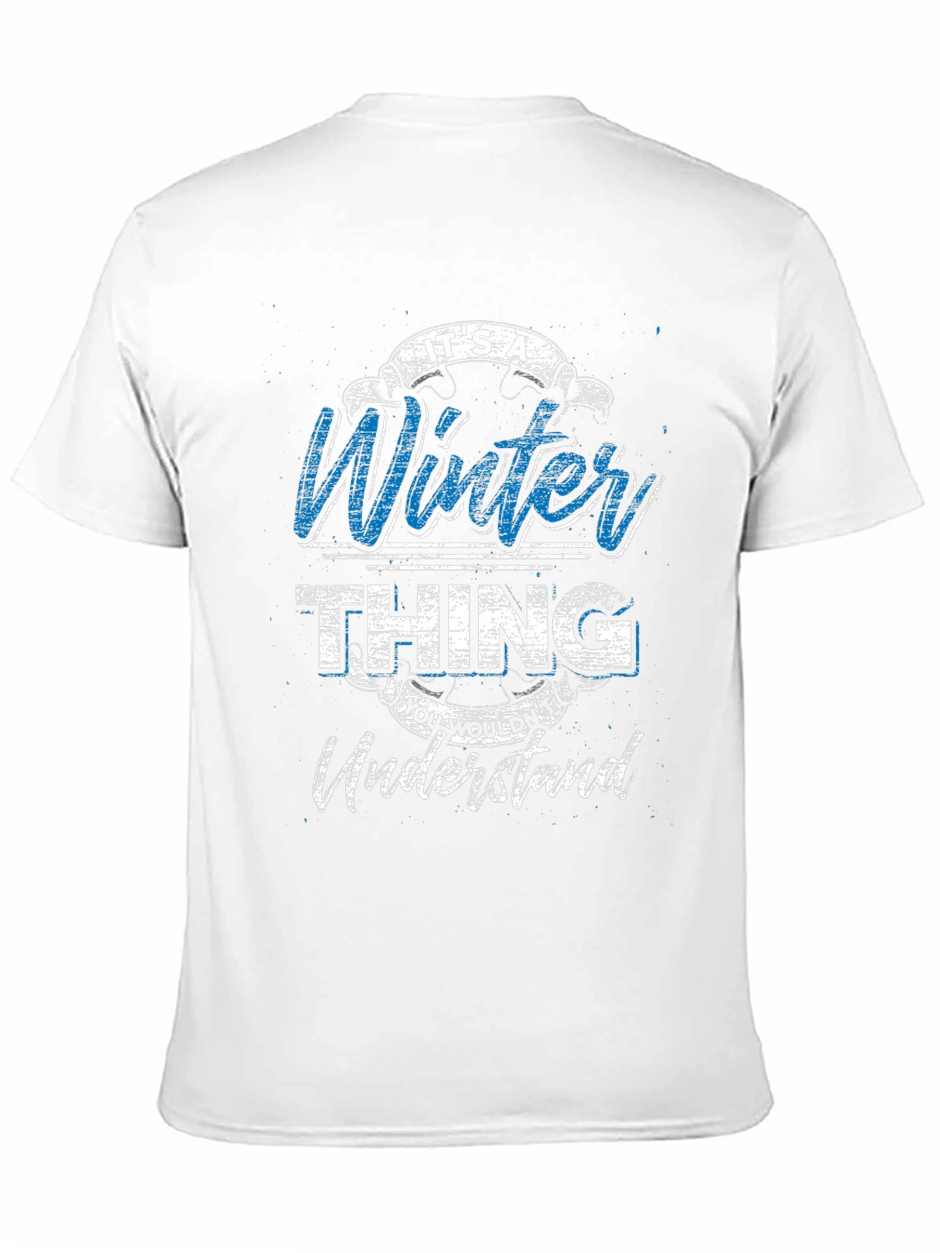 Its a Winter Thing T-Shirt