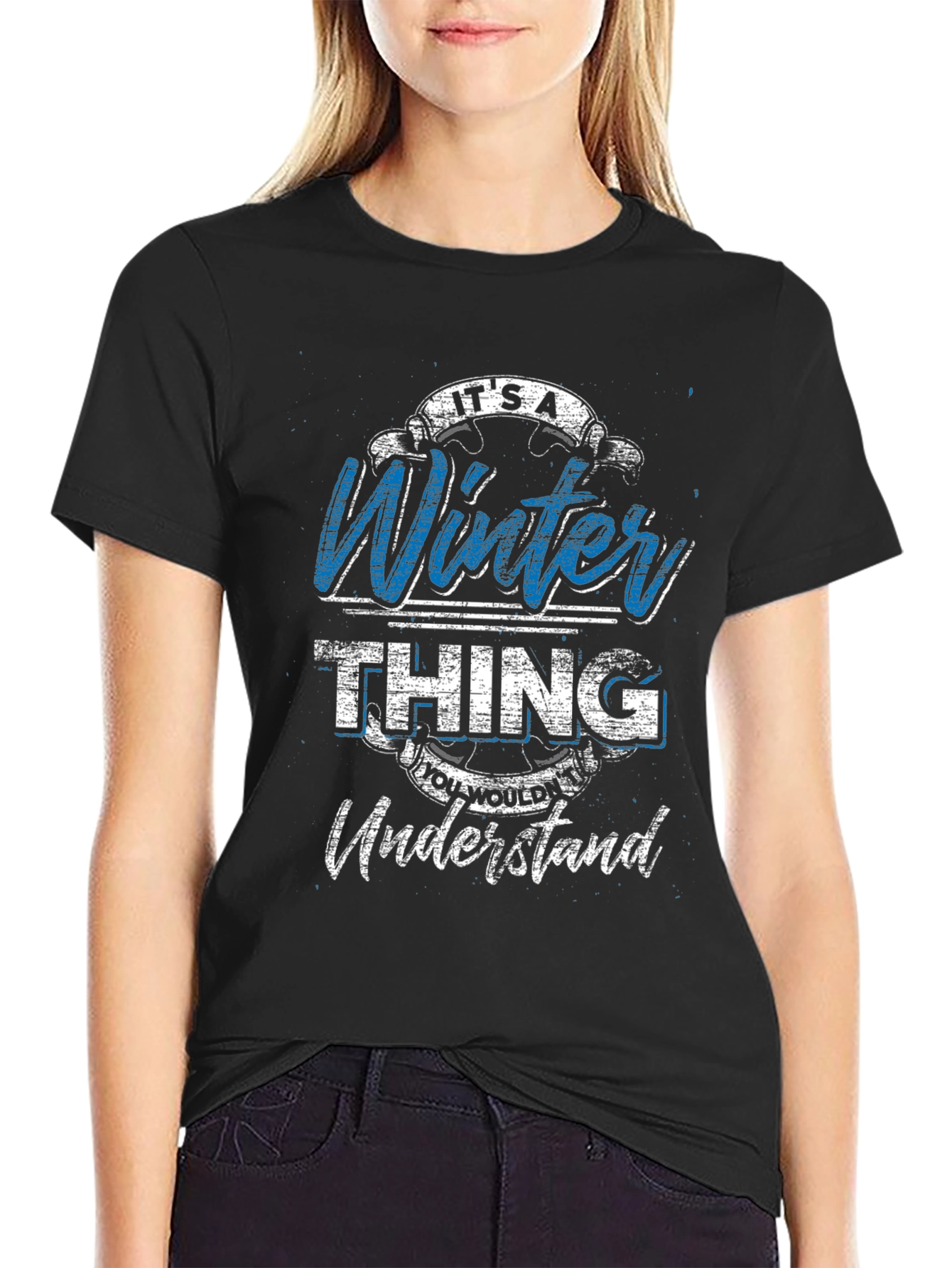 Its a Winter Thing T-Shirt