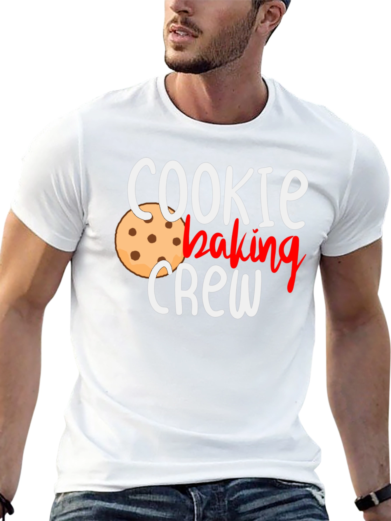 Cookie Baking Crew T-Shirt
