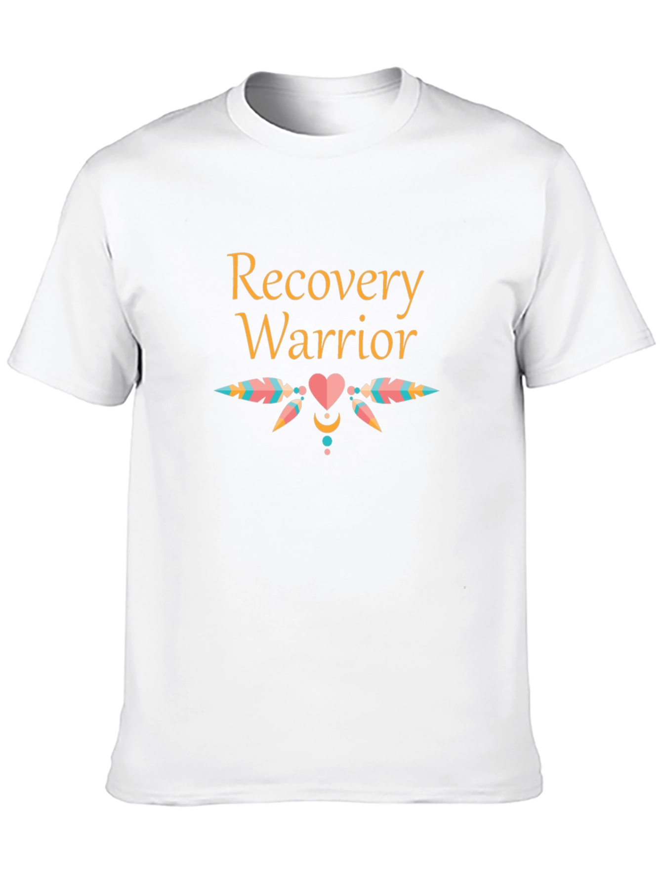 Recovery Warrior T-Shirt