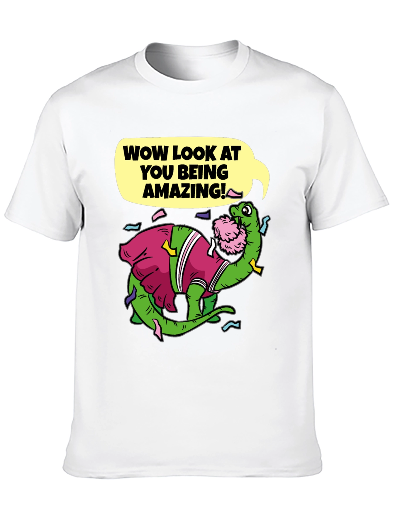 Amazing Dinosaur T-Shirt