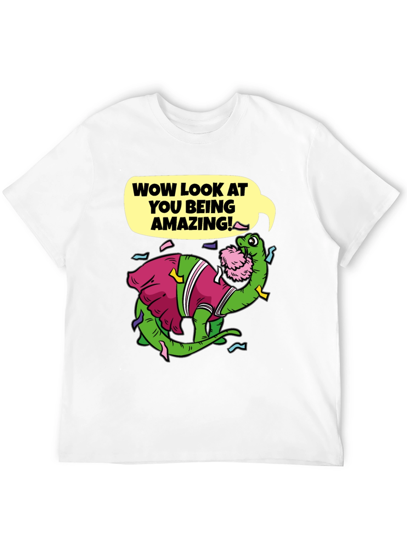 Amazing Dinosaur T-Shirt