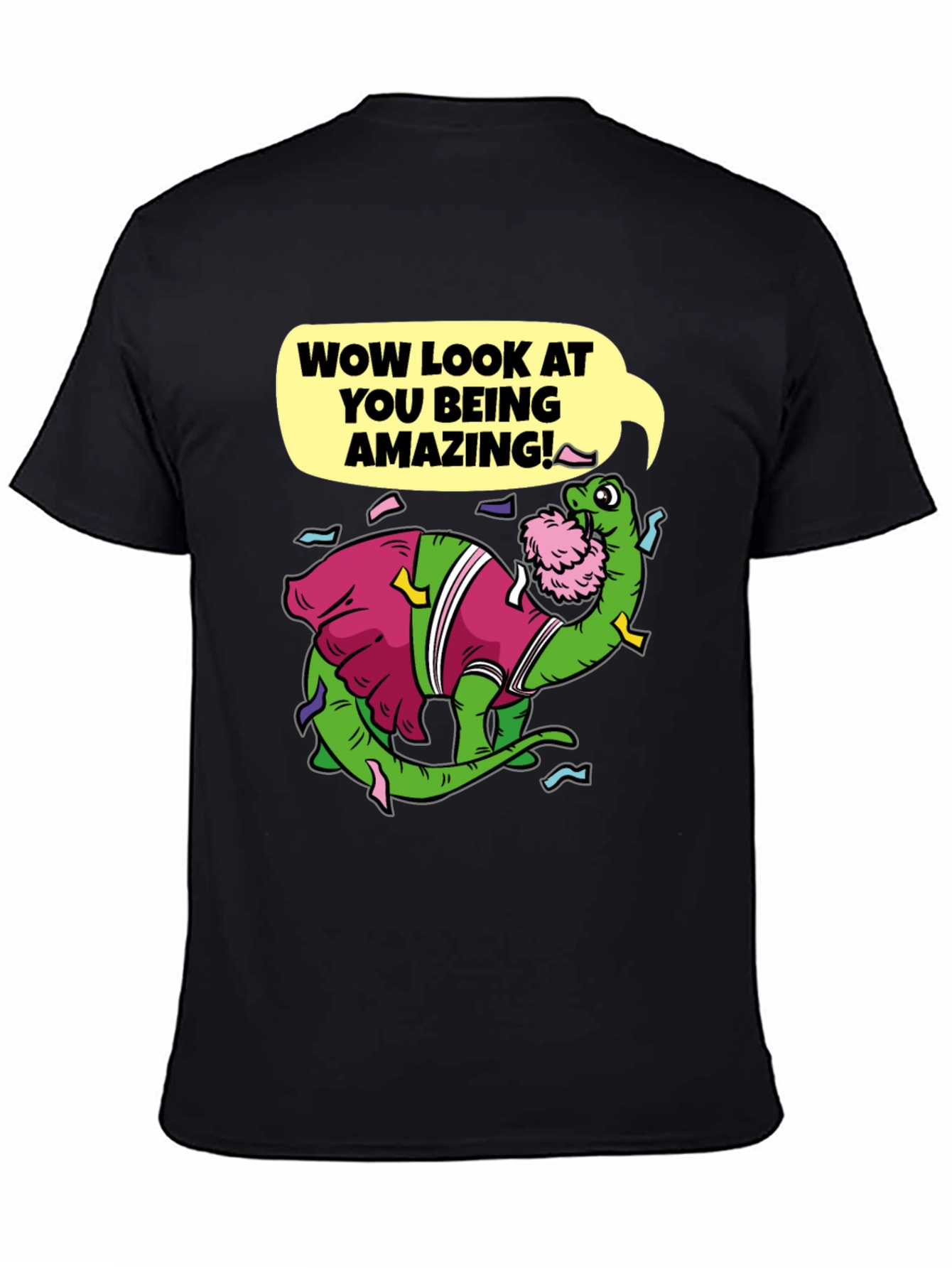 Amazing Dinosaur T-Shirt