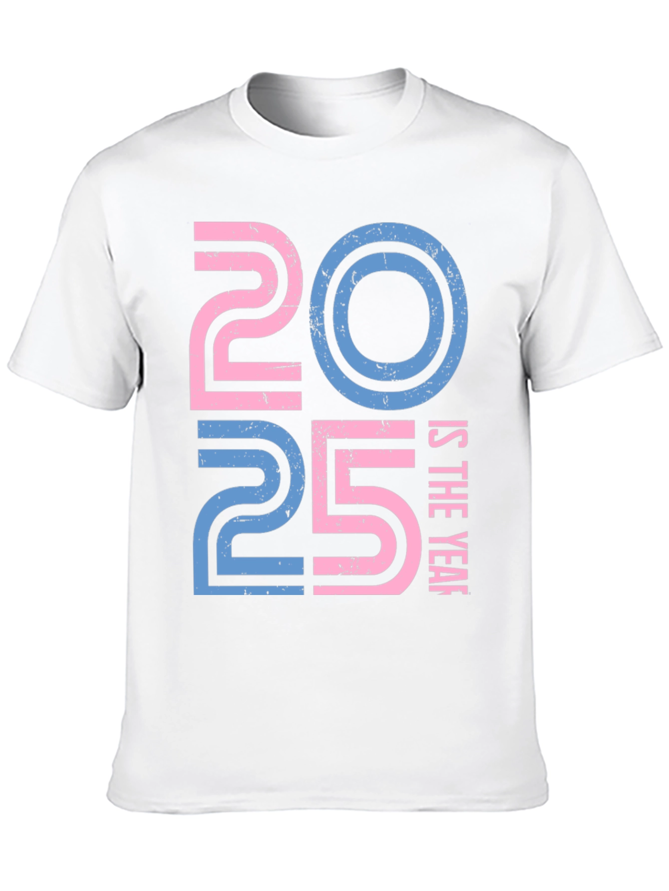 2025 is the Year Graphic Tee