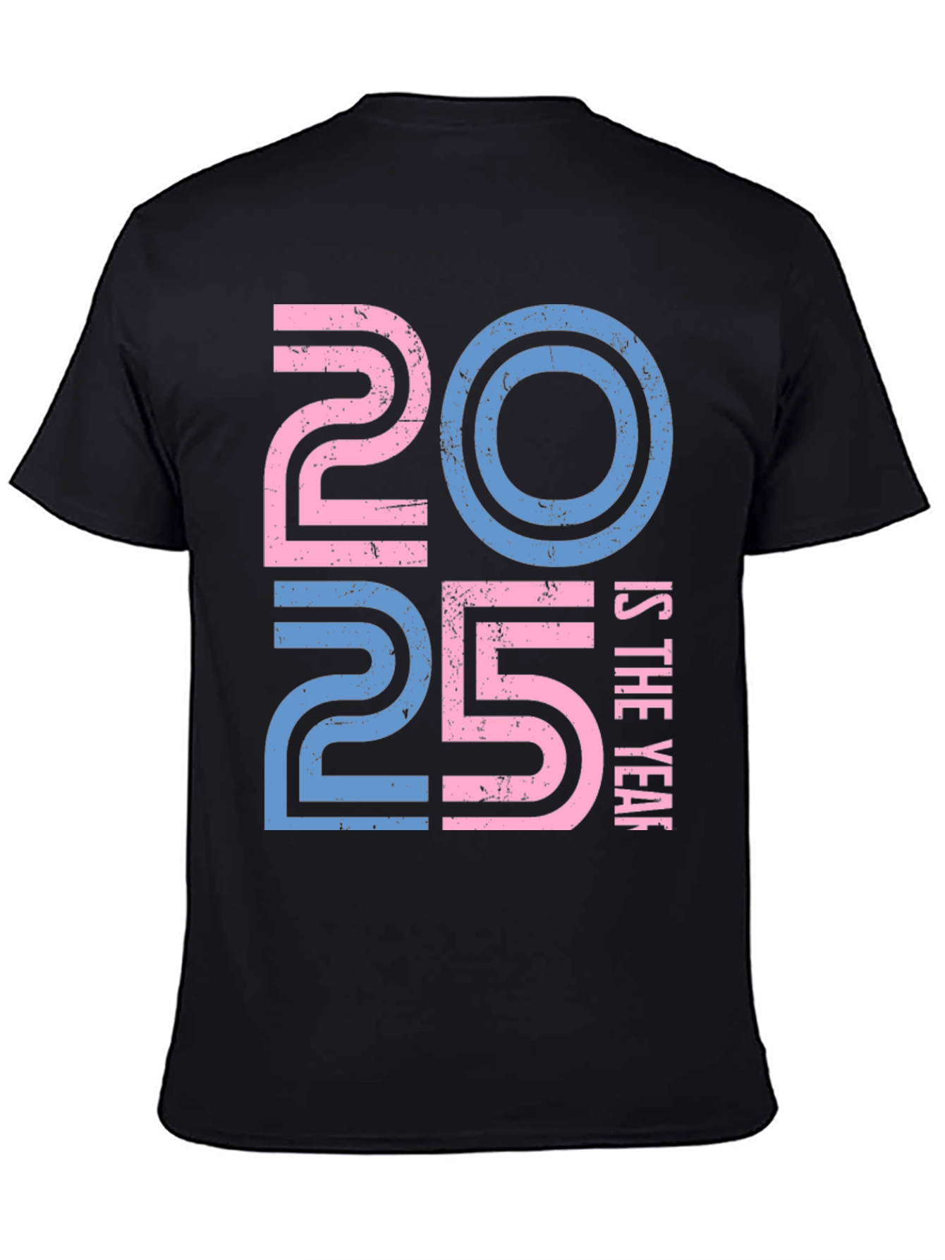 2025 is the Year Graphic Tee