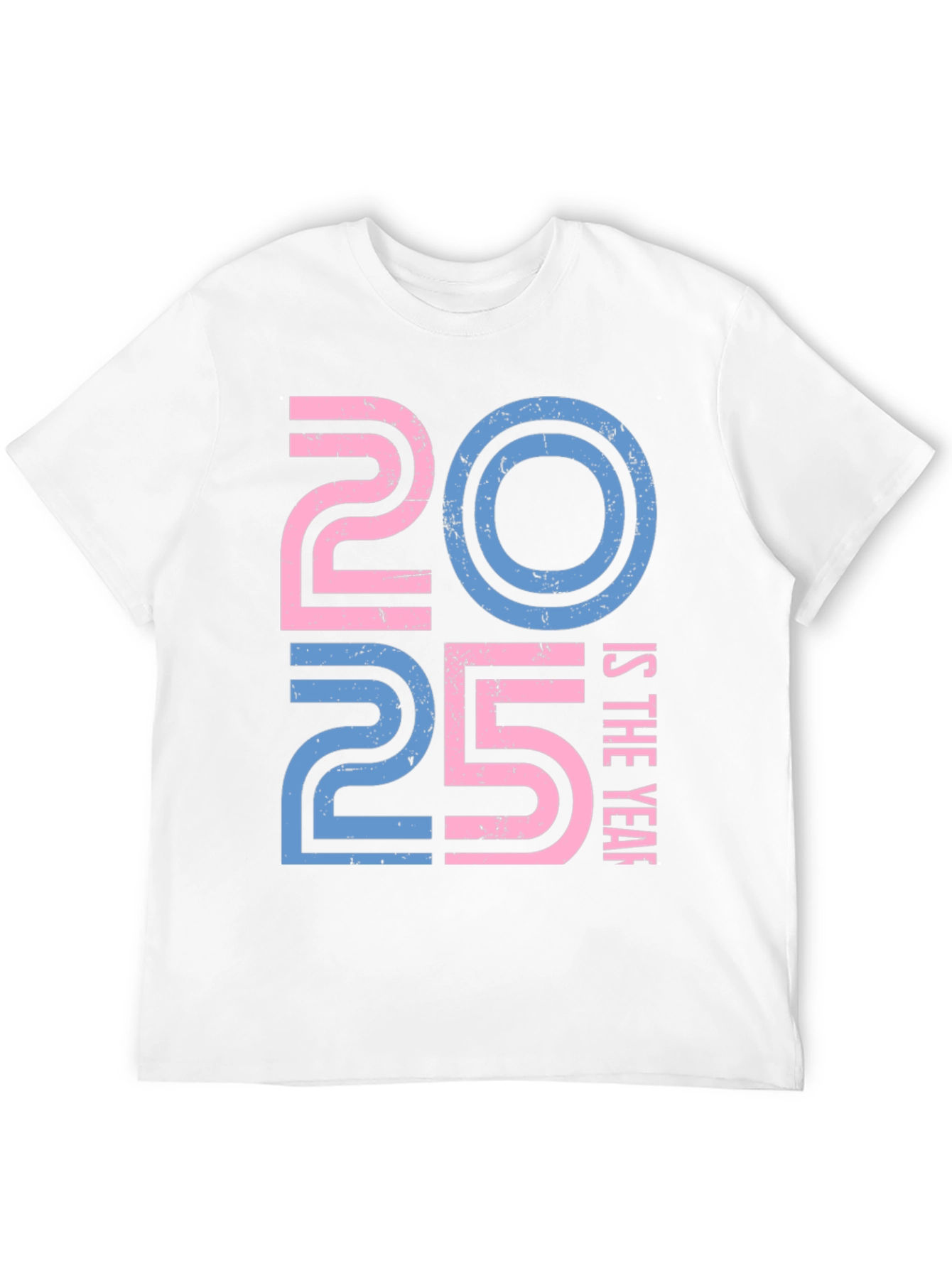2025 is the Year Graphic Tee