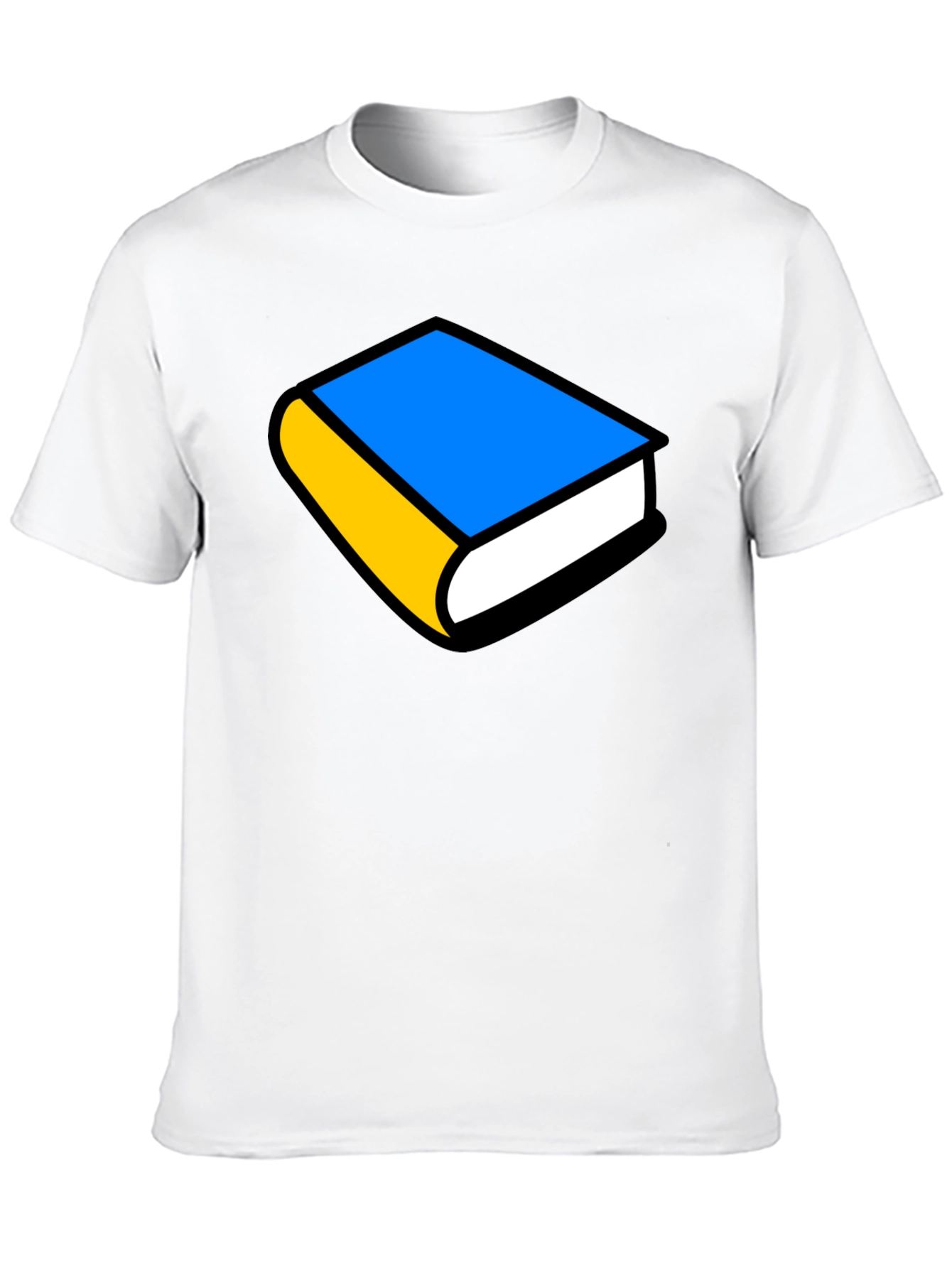 Bookworm Graphic Tee