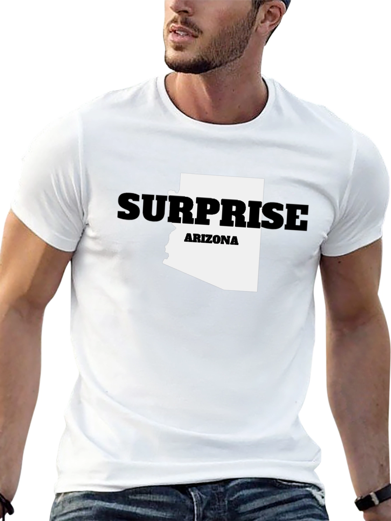 Surprise Arizona Graphic Tee
