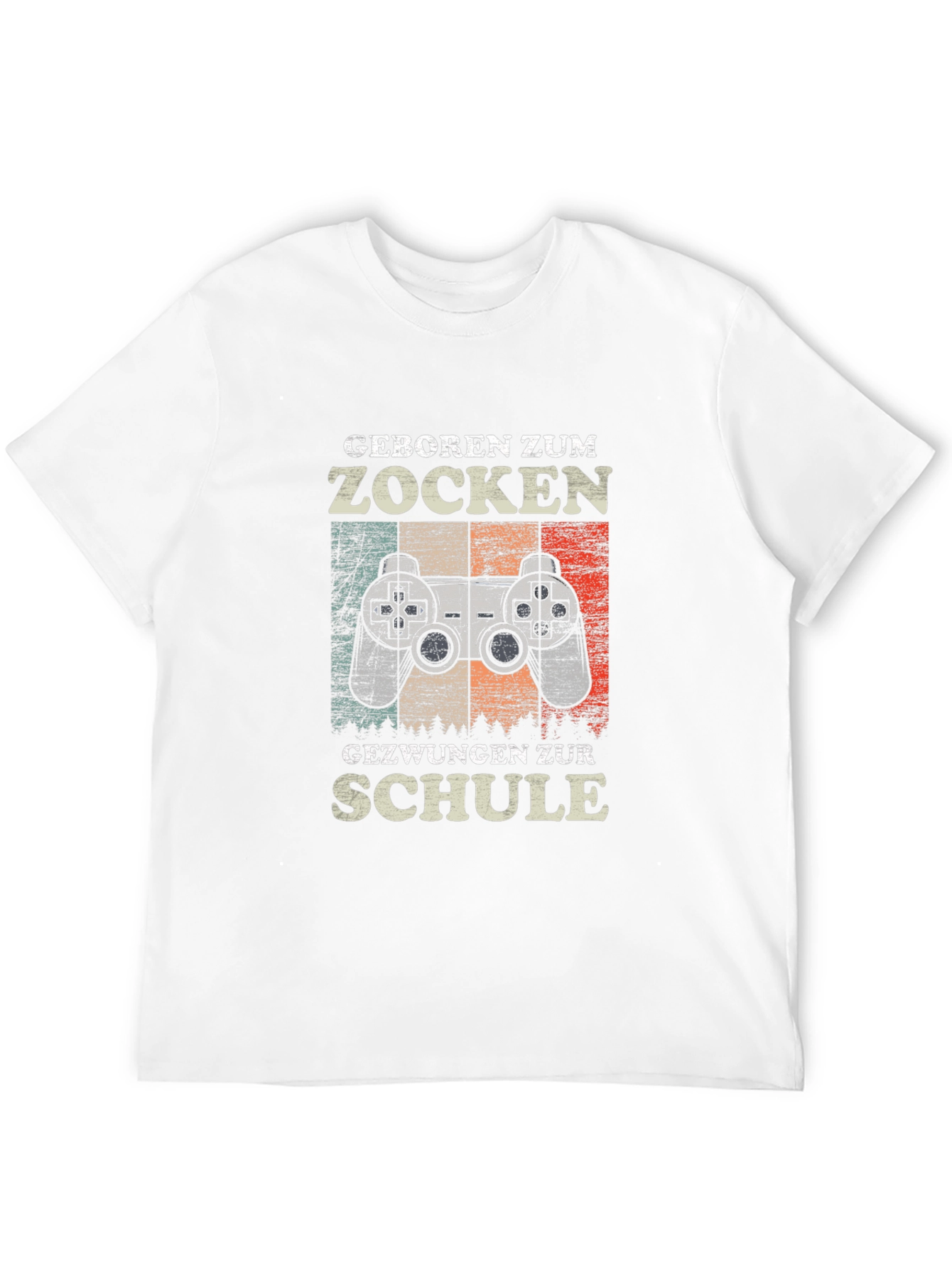 Gamer T-Shirt - Born to Game