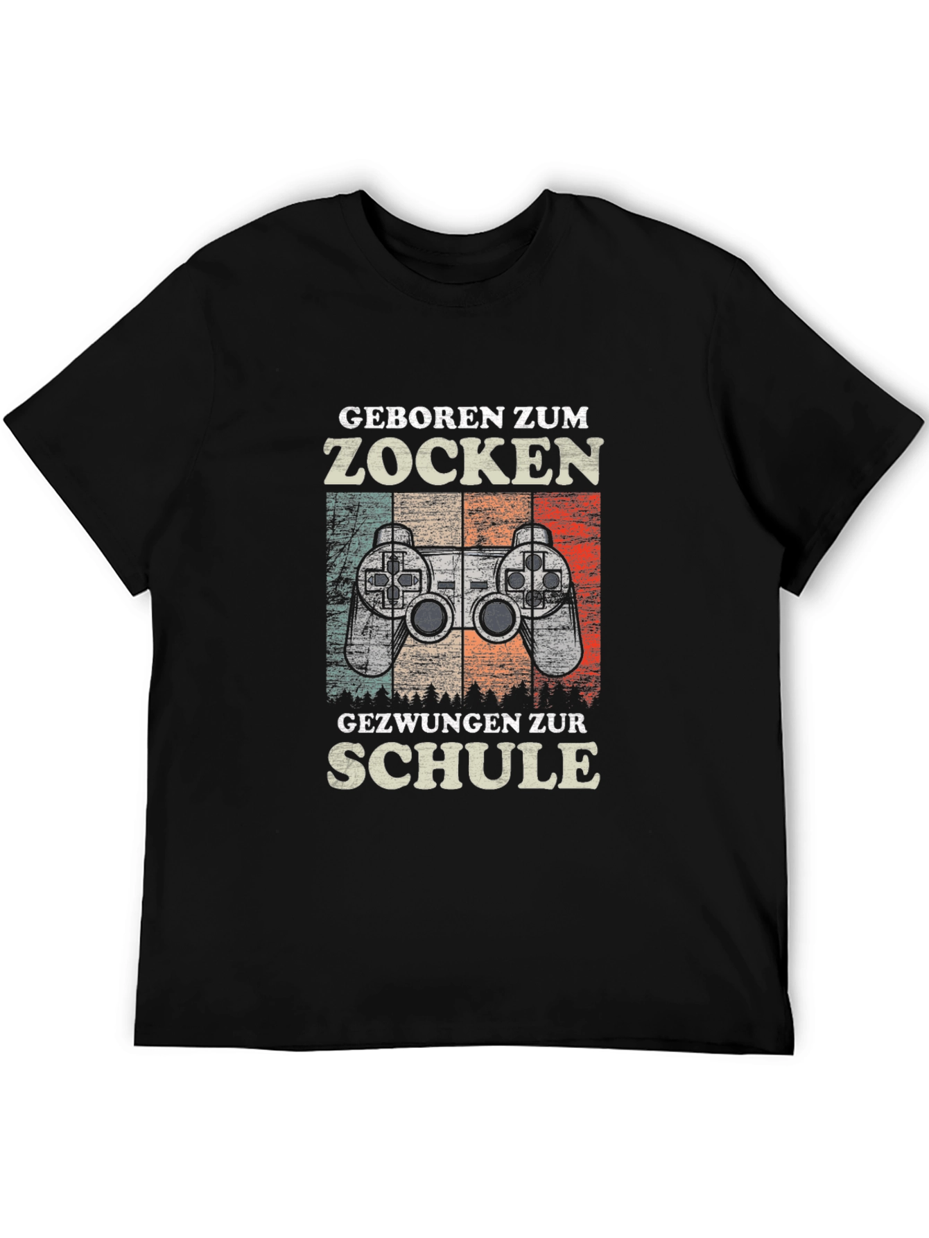 Gamer T-Shirt - Born to Game
