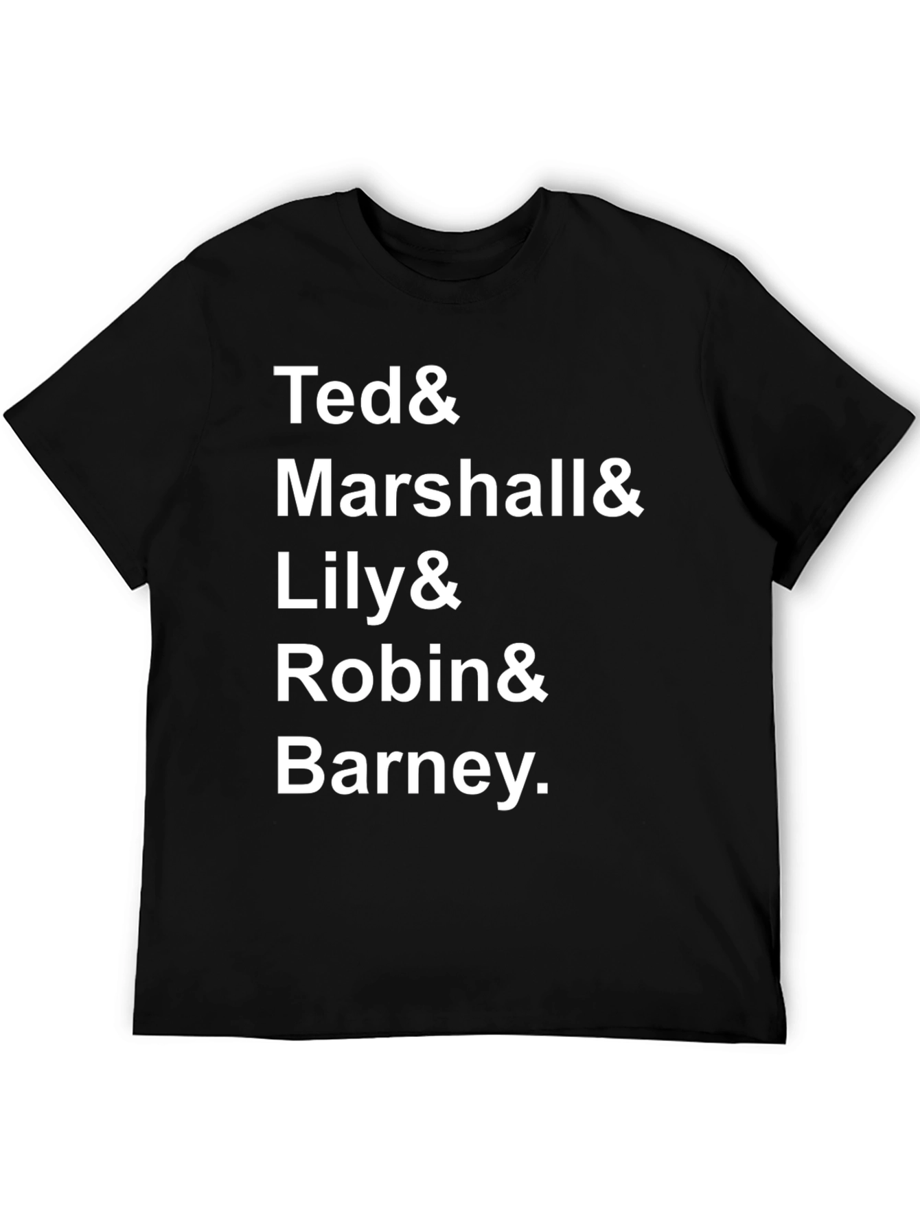 How I Met Your Mother T-Shirt