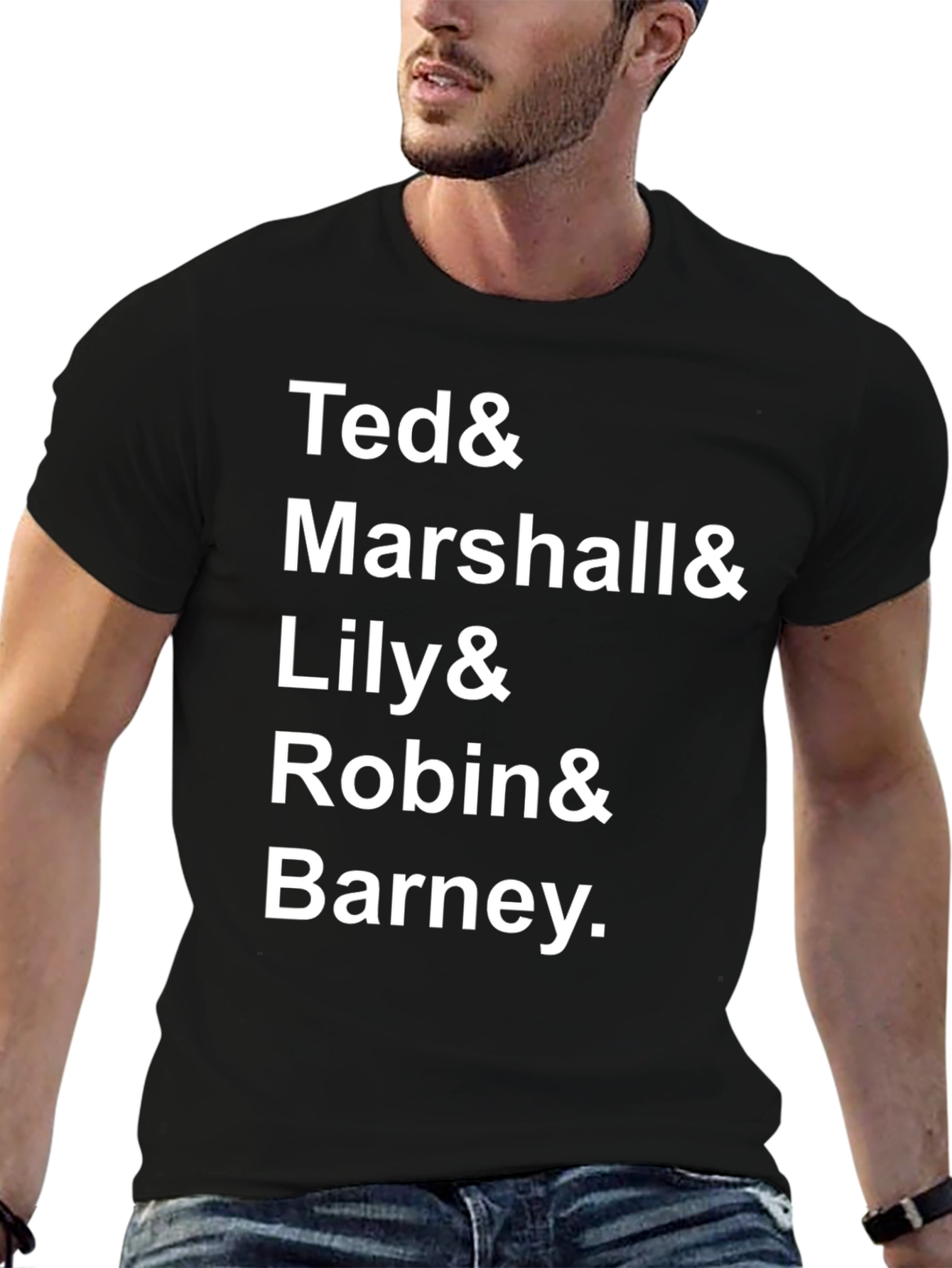 How I Met Your Mother T-Shirt