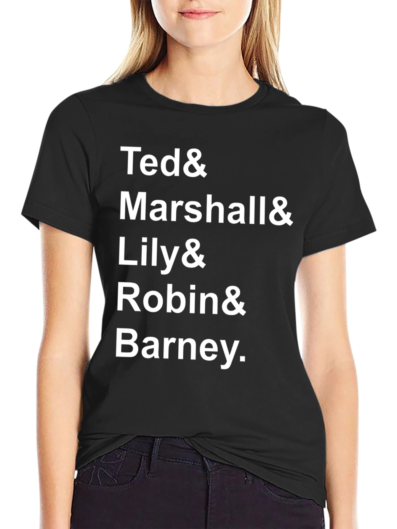 How I Met Your Mother T-Shirt