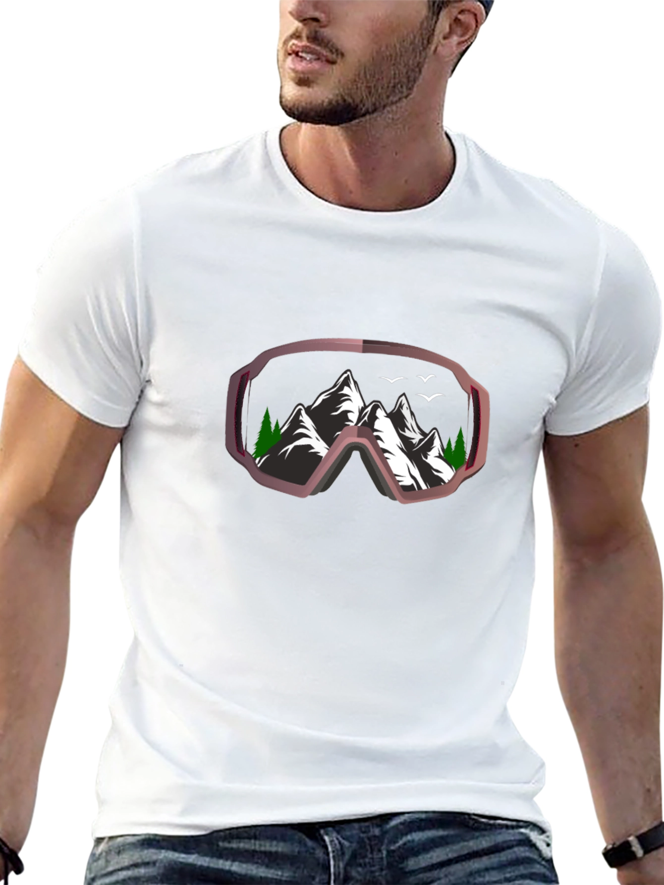 Mountain View T-Shirt