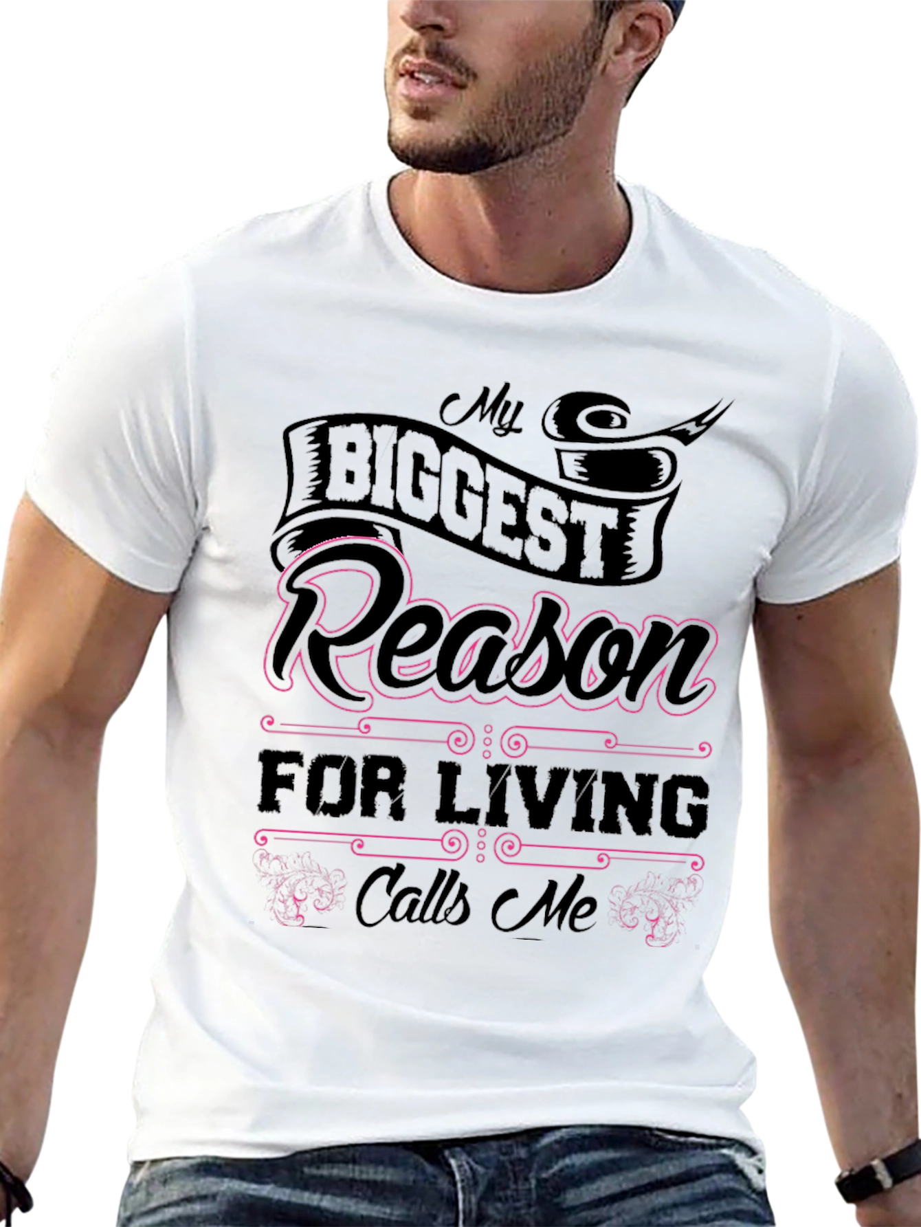 My Biggest Reason T-Shirt