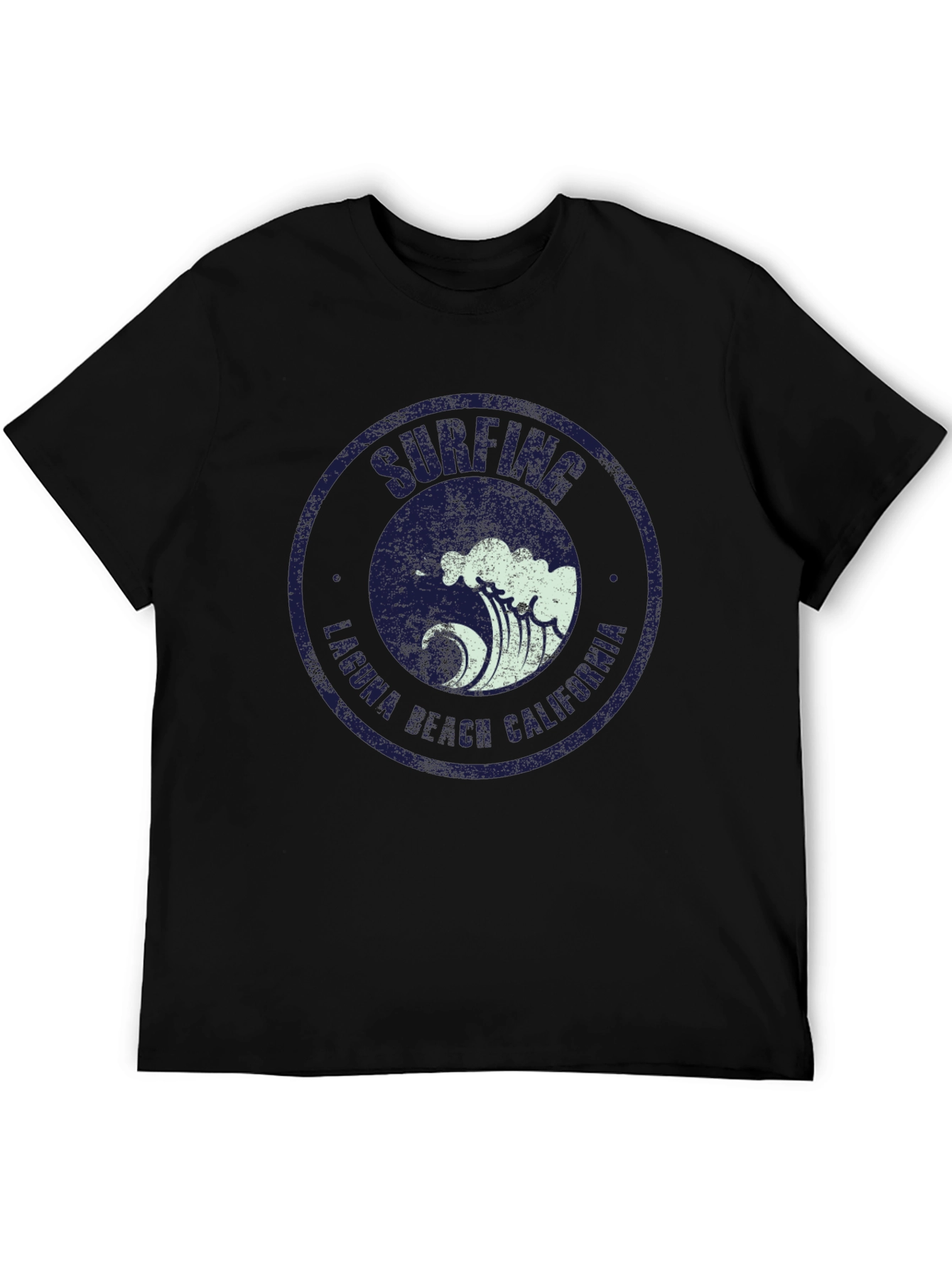 Surfing Laguna Beach California T-Shirt
