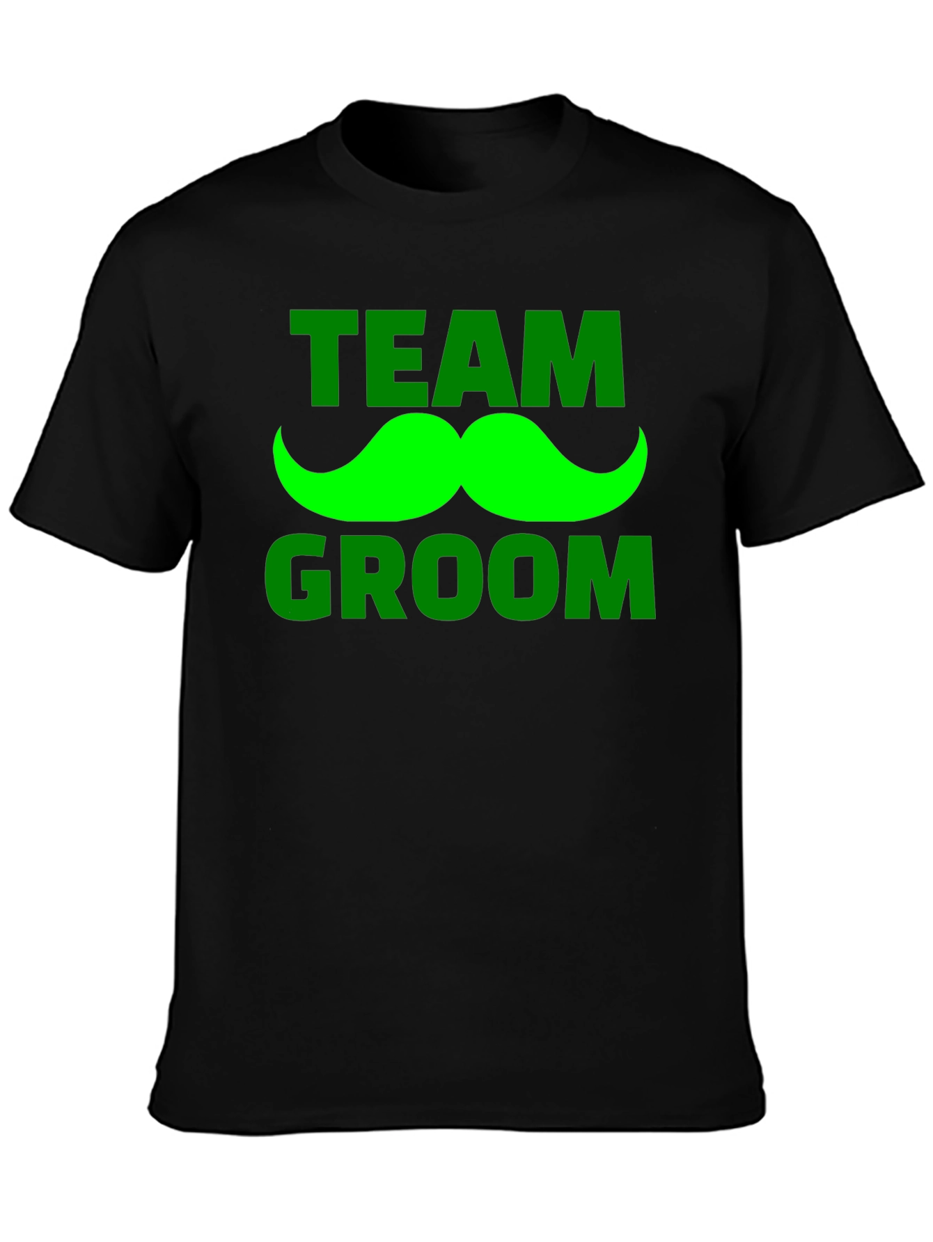 Team Groom T-Shirt Bachelor Party Tee