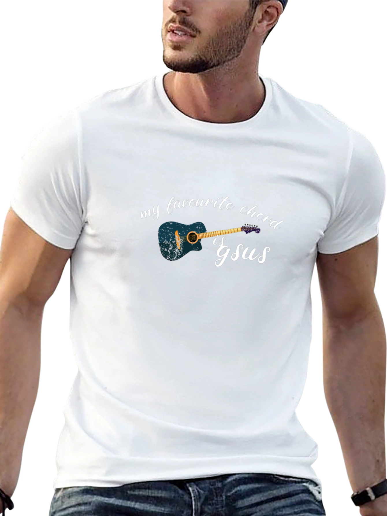 My Favourite Chord Is Gsus T-Shirt