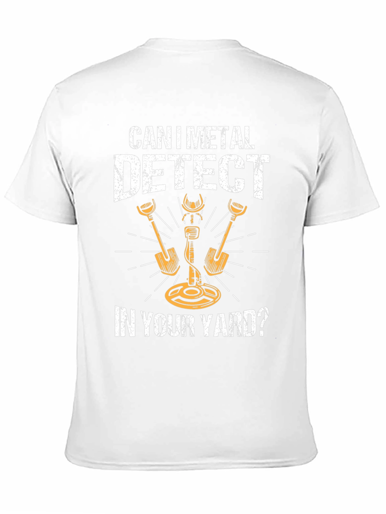 Metal Detecting T-Shirt
