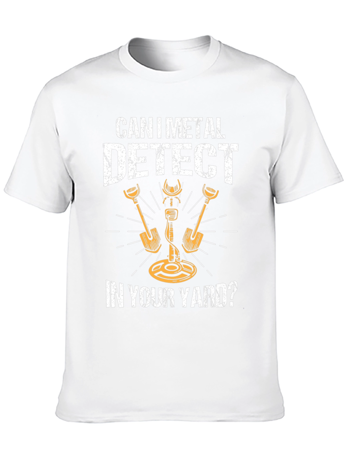 Metal Detecting T-Shirt