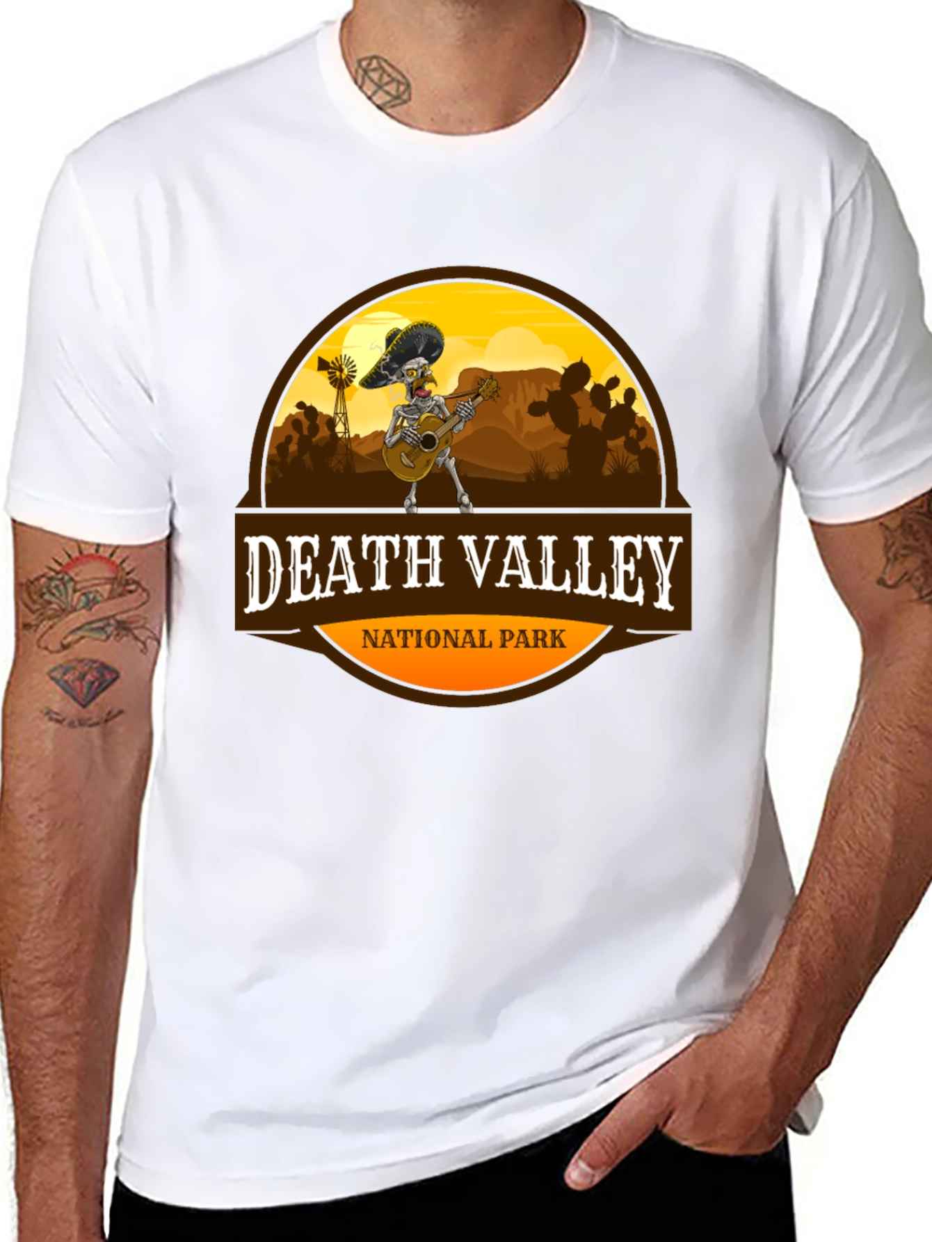 Death Valley National Park T-Shirt
