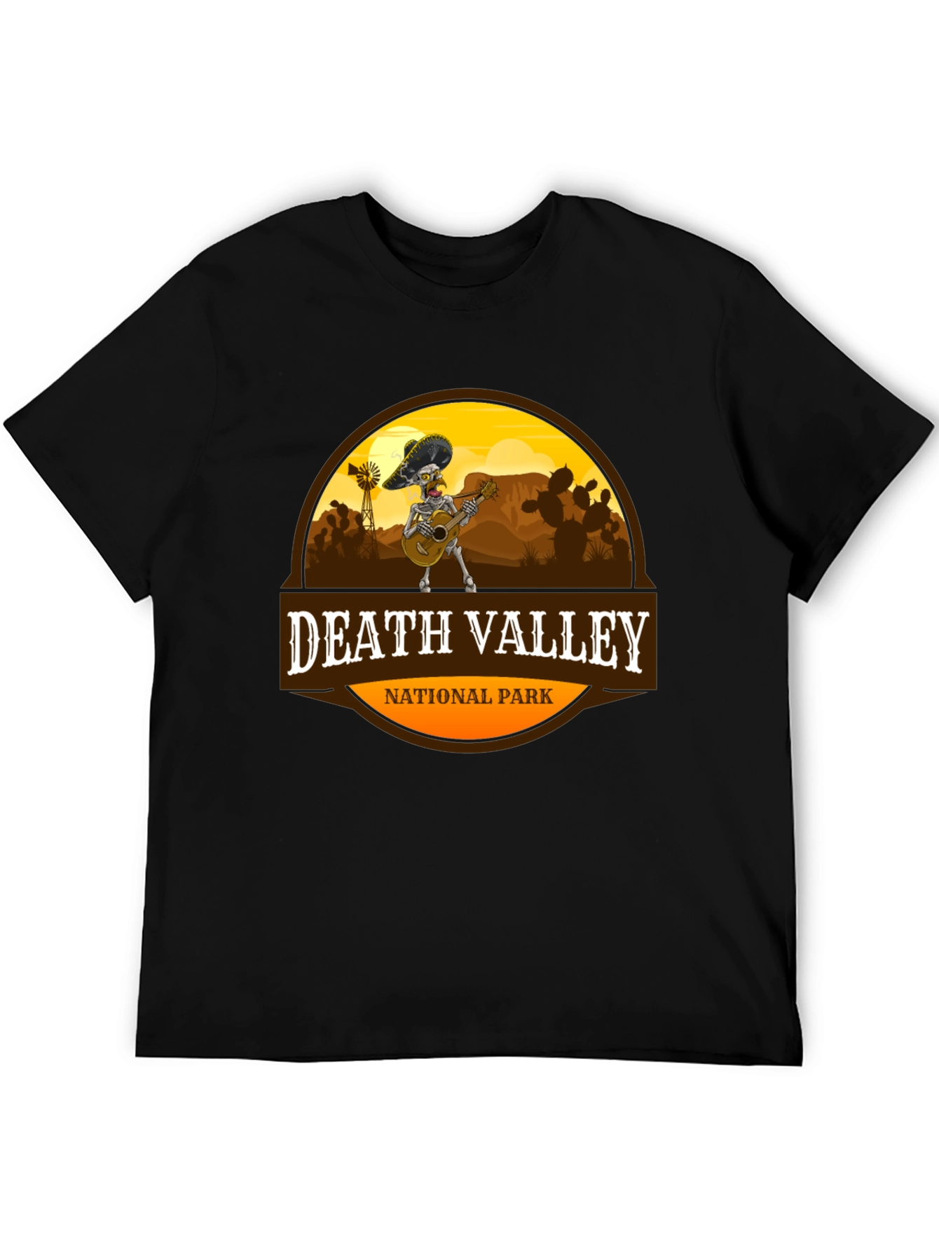 Death Valley National Park T-Shirt